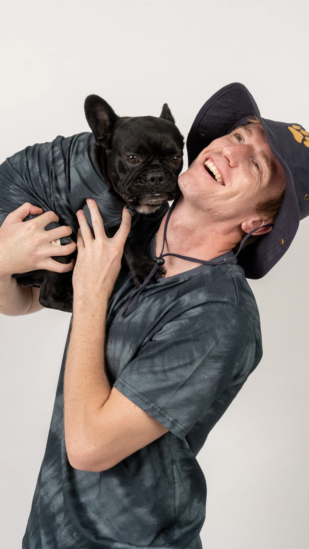 2'li Batik T-Shirt Kombin/ Erkek-Dost