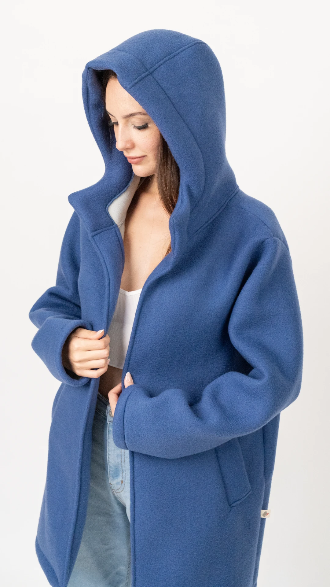 Unisex Kaban / Açık Mavi-İndigo main variant image