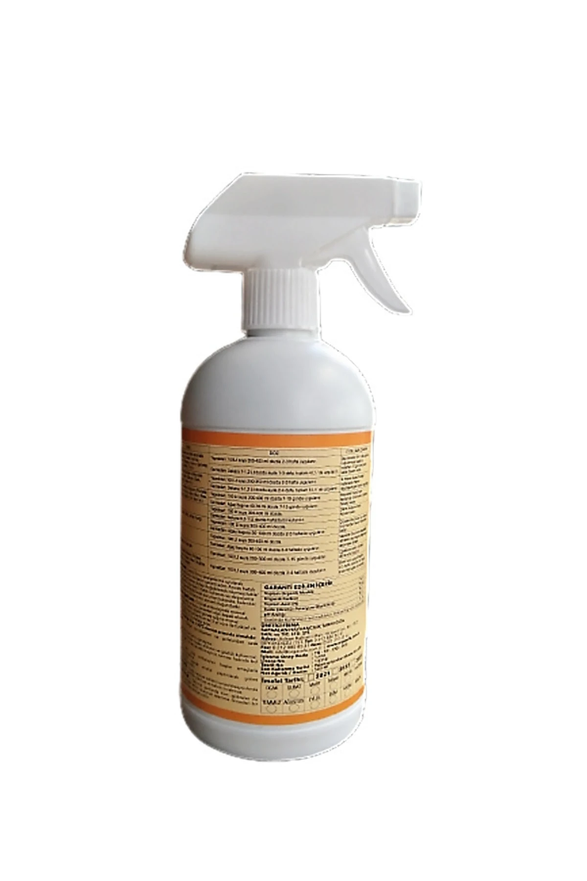 Organik Bitkisel Menşeyli Sıvı Sprey Gübre 500 ml