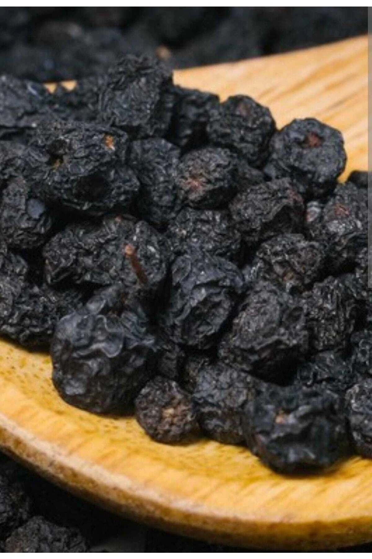 Doğal Kurutulmuş Organik Kuru Aronya Meyvesi 250 Gr