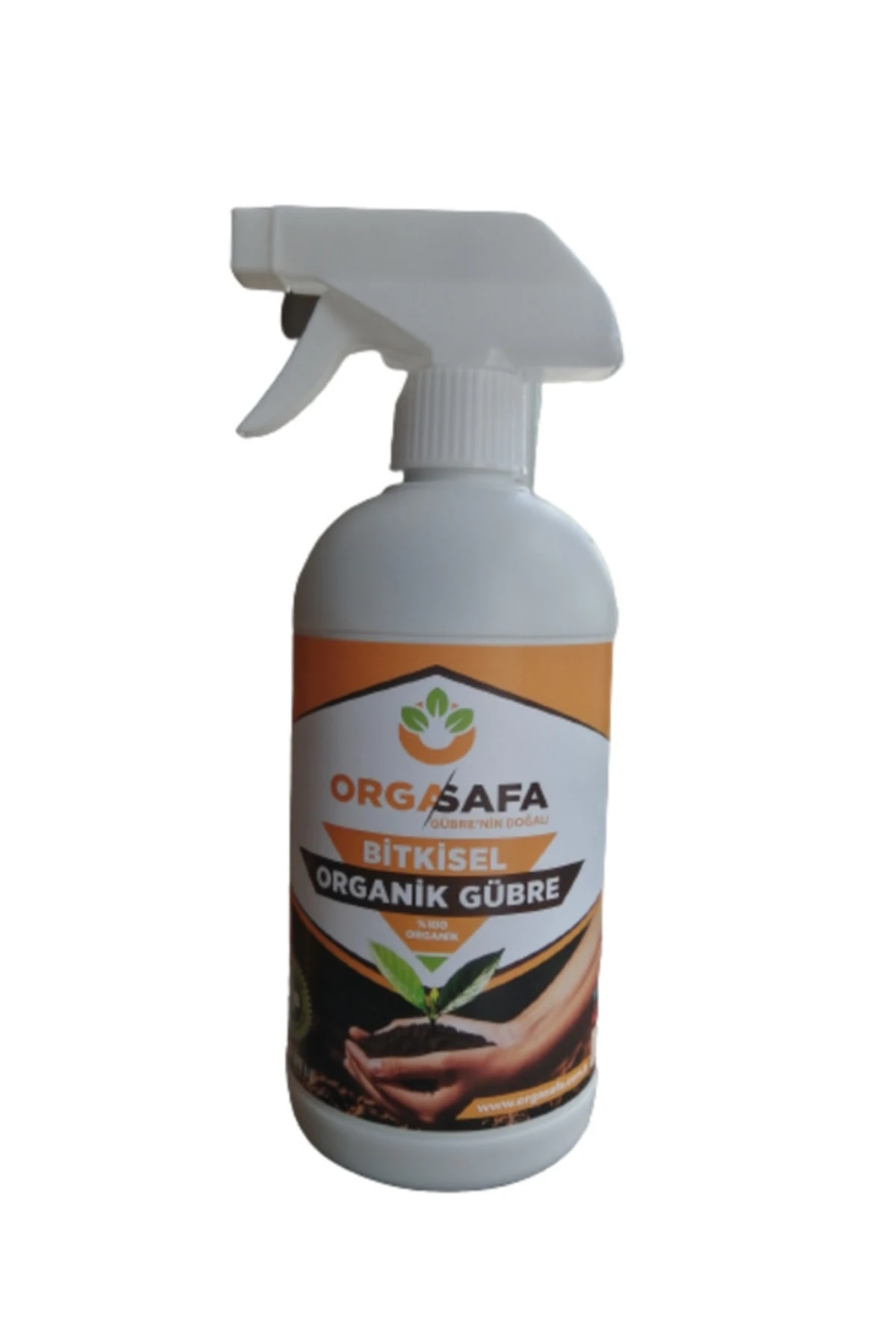 Organik Bitkisel Menşeyli Sıvı Sprey Gübre 500 ml