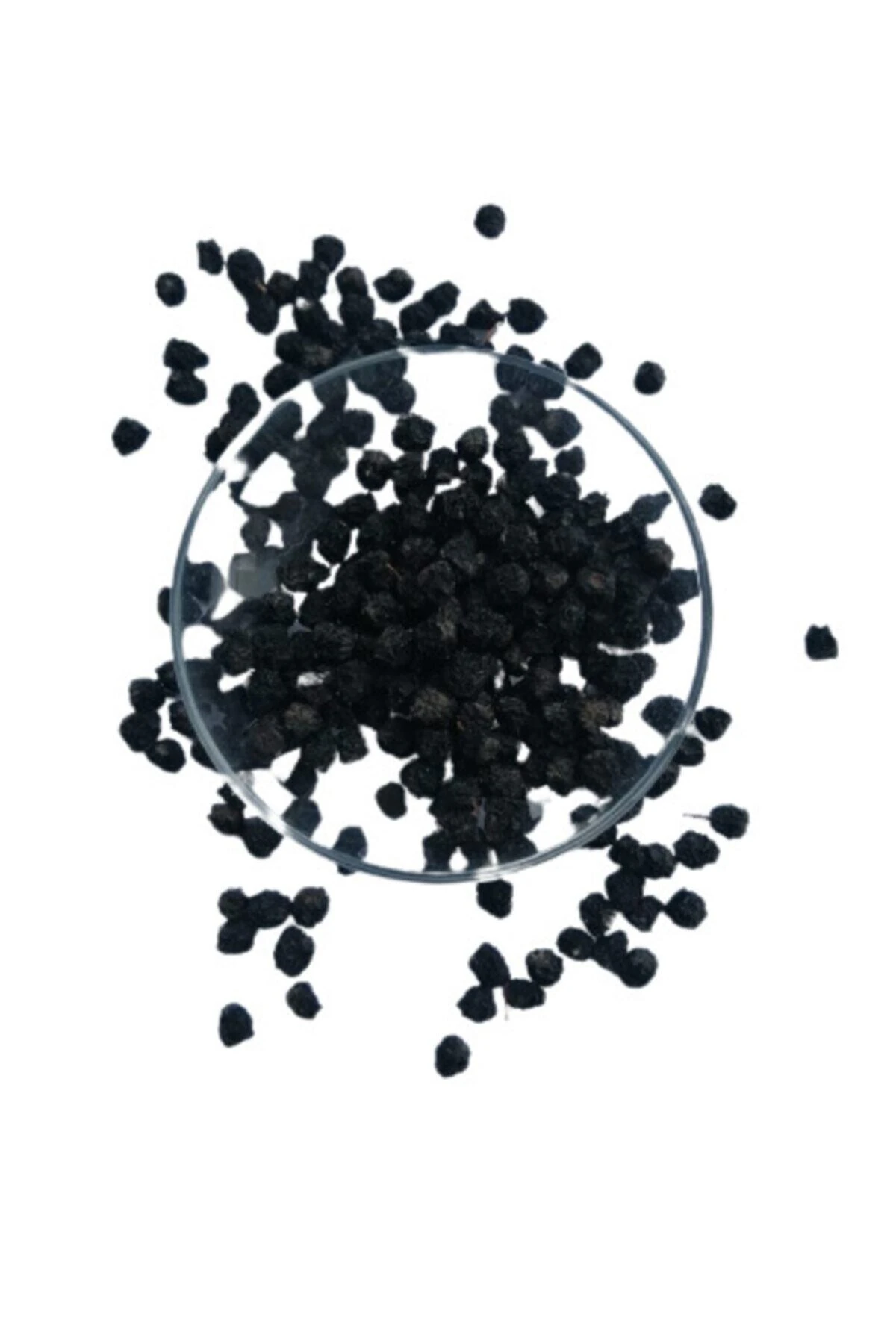 Doğal Kurutulmuş Organik Kuru Aronya Meyvesi 100 Gr