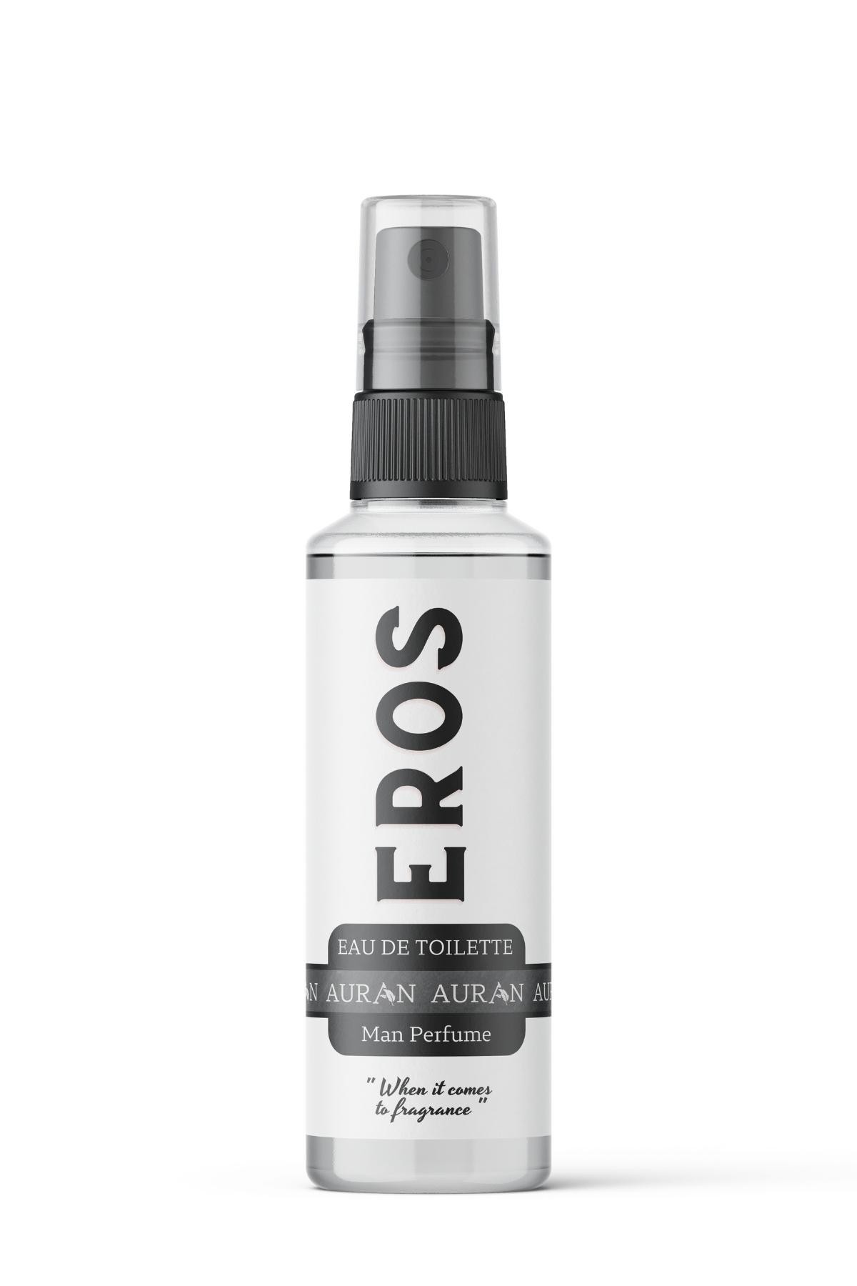 Eros Erkek Edt Parfüm Yüksek Yayılım Eau De Toilette Perfume Man 50ml