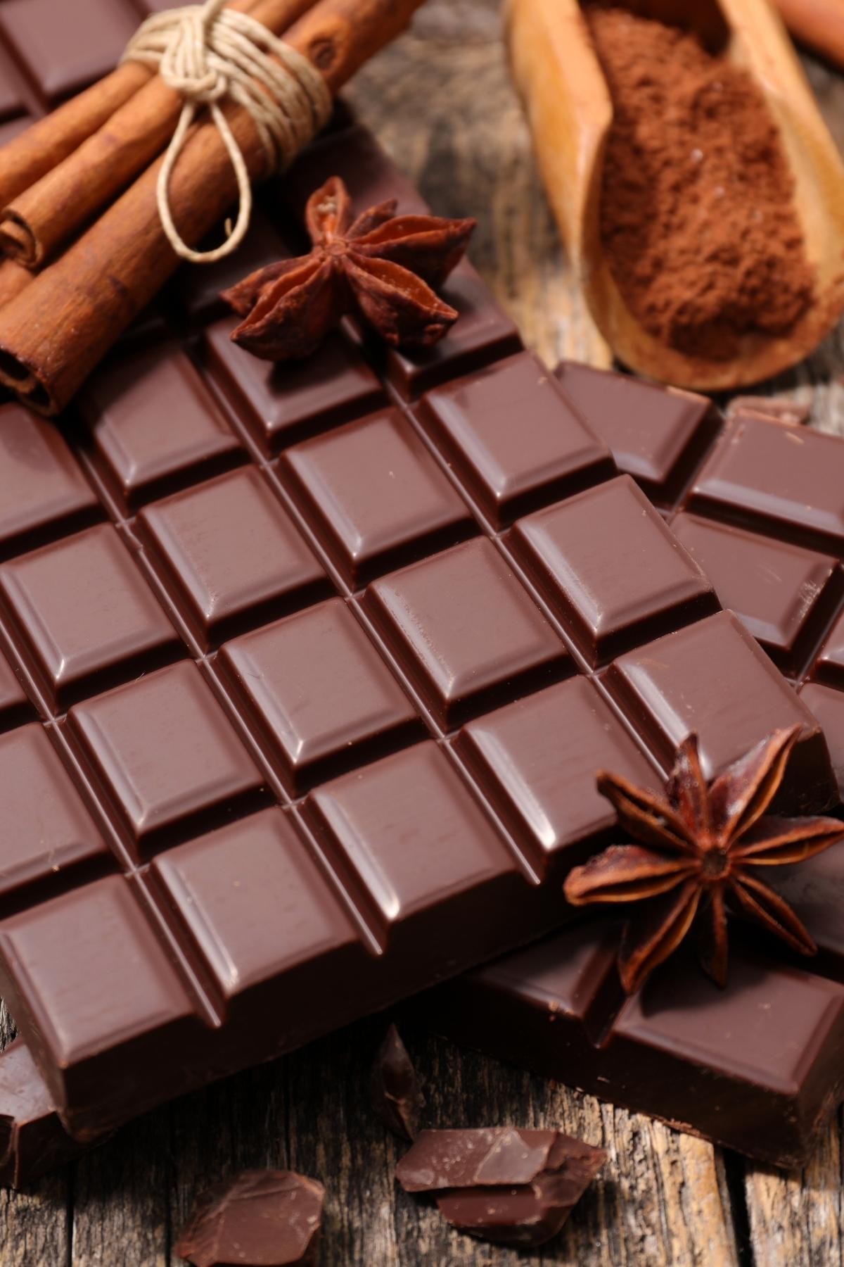 Çikolata Saf Esansiyel Uçucu Koku Yağı 100ML
