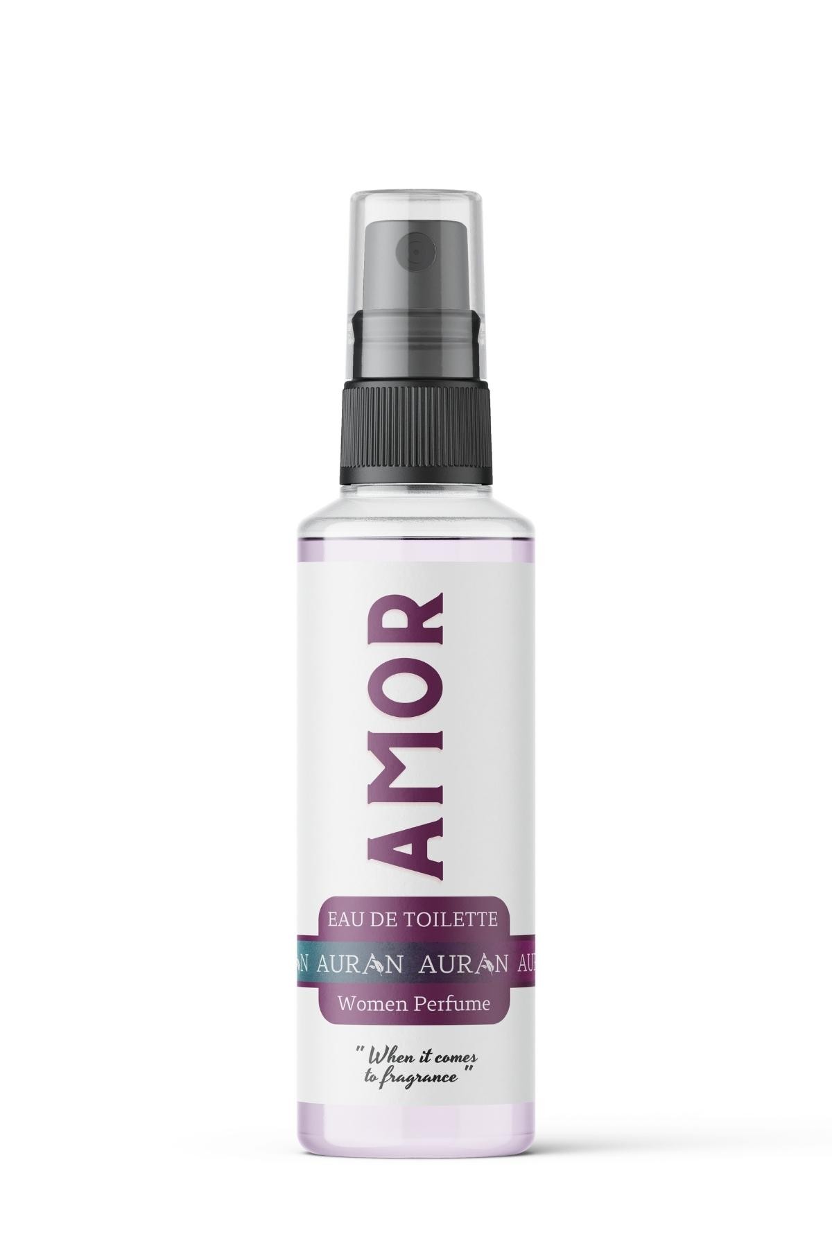 Amor Amor Kadın Edt Parfüm Yüksek Yayılım Eau De Toilette Perfume Woman 50ml