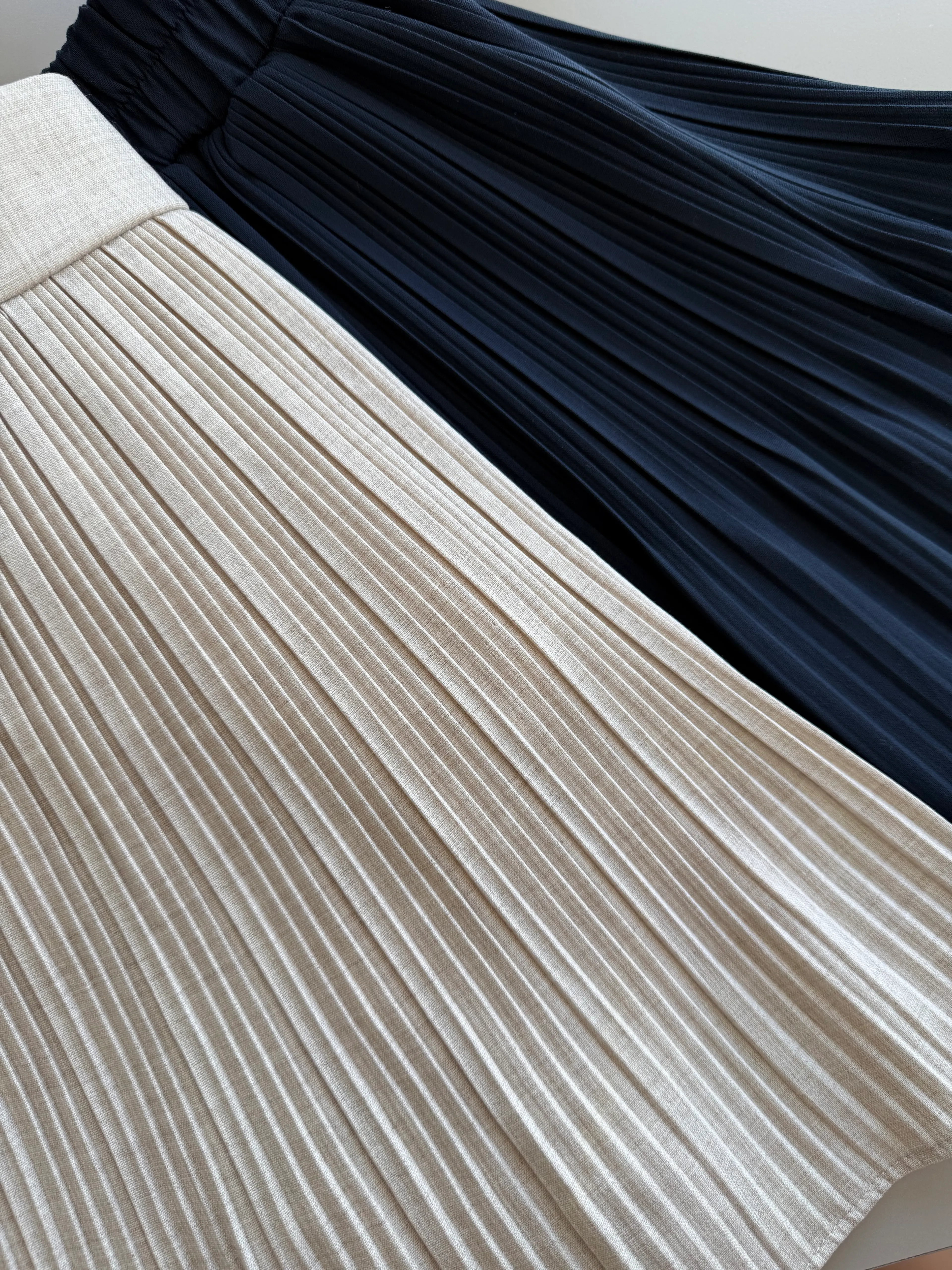 Plissee Etek – Charm modeli