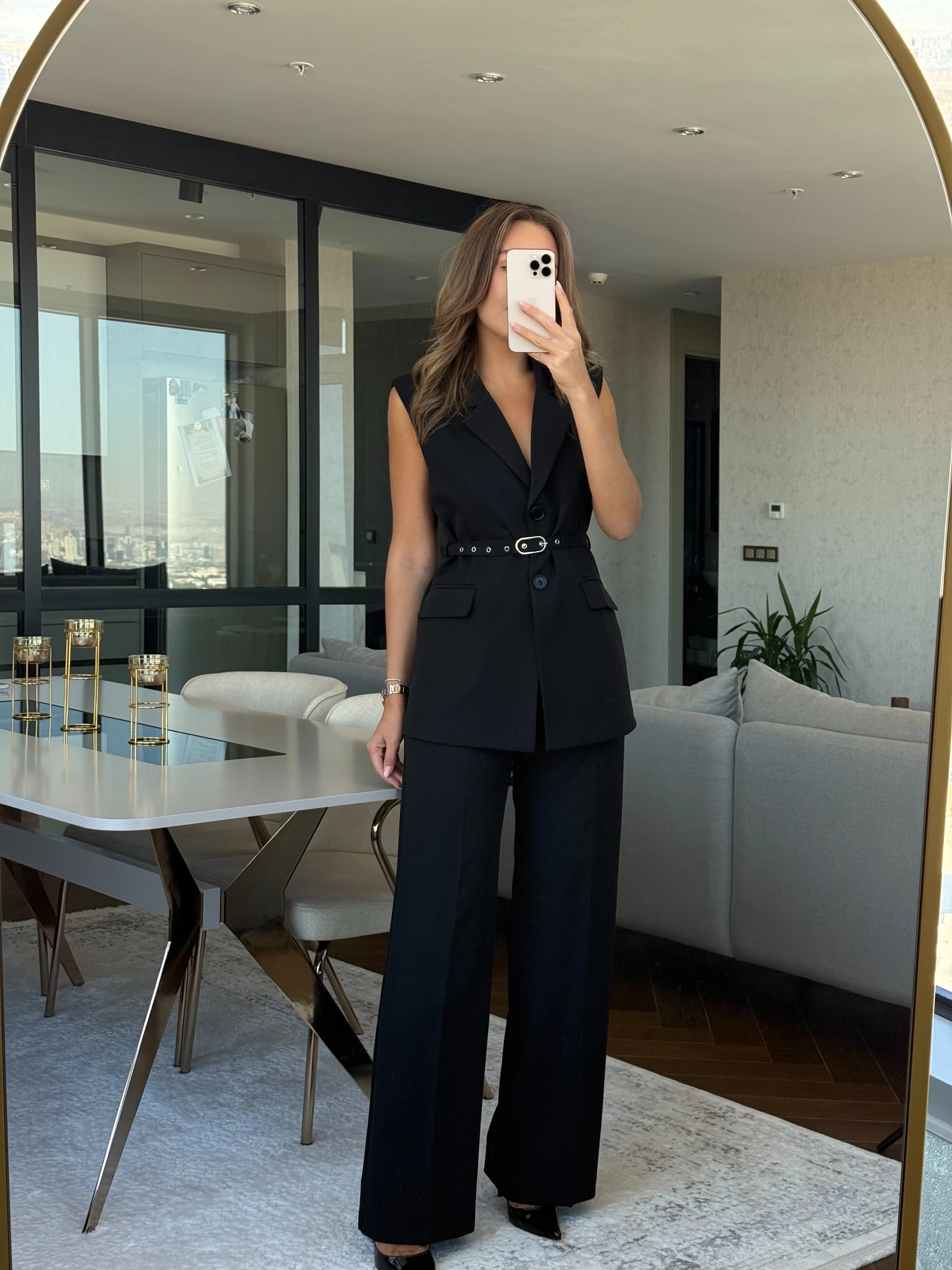 Yelek Pantolon Takım ''Power Suit''