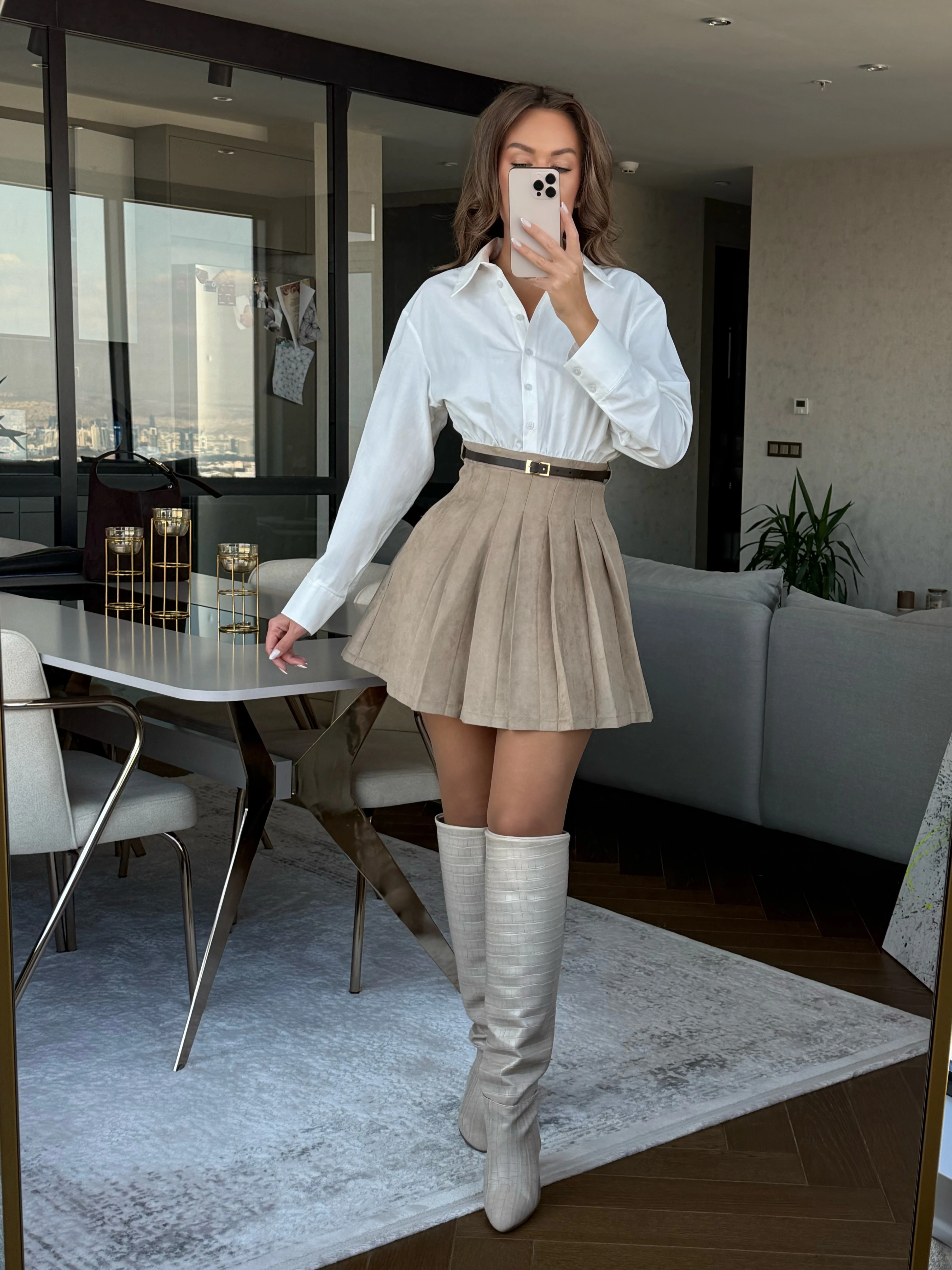 Elbise 'Harmonie Chic'