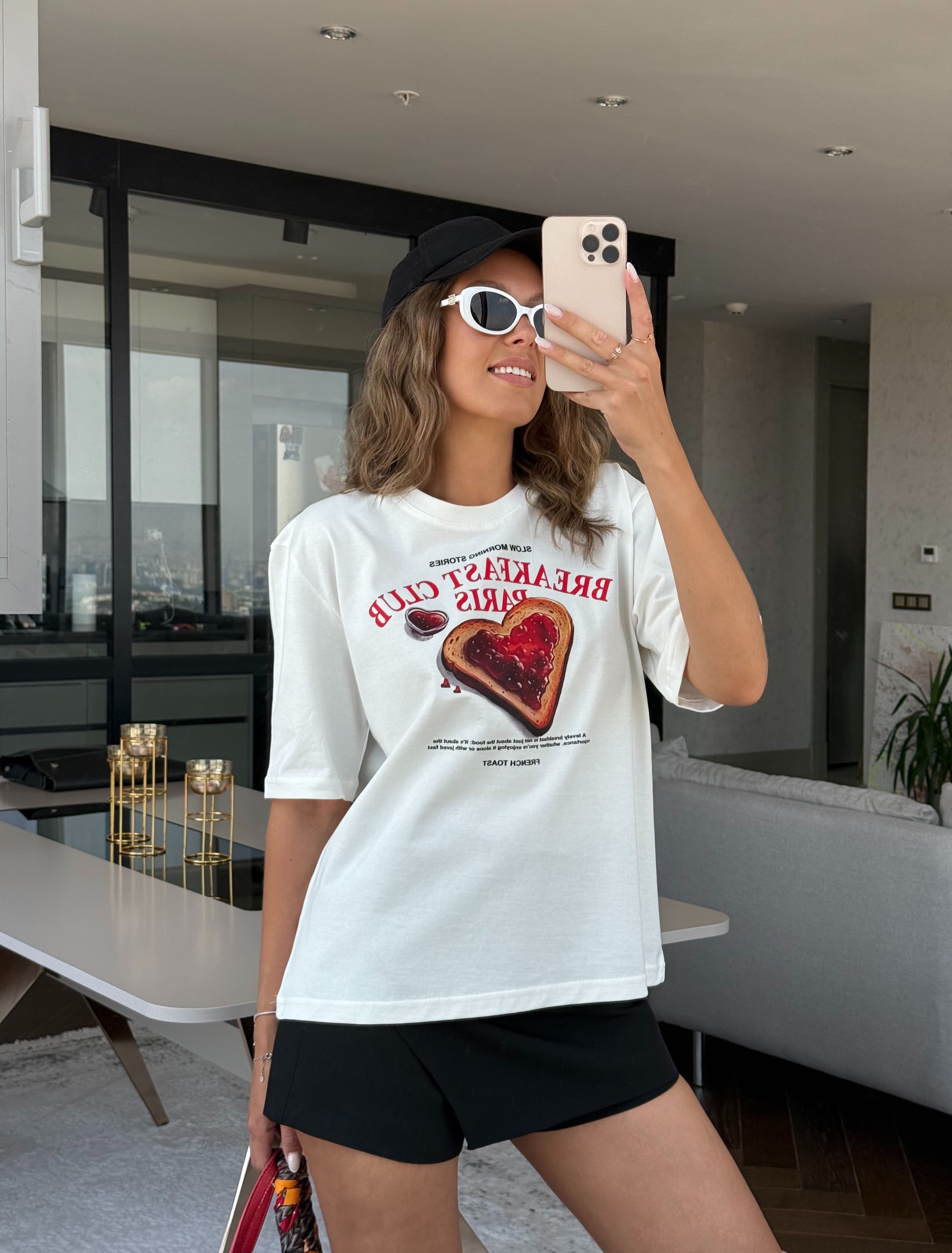 Brekfast Club  - T-Shirt