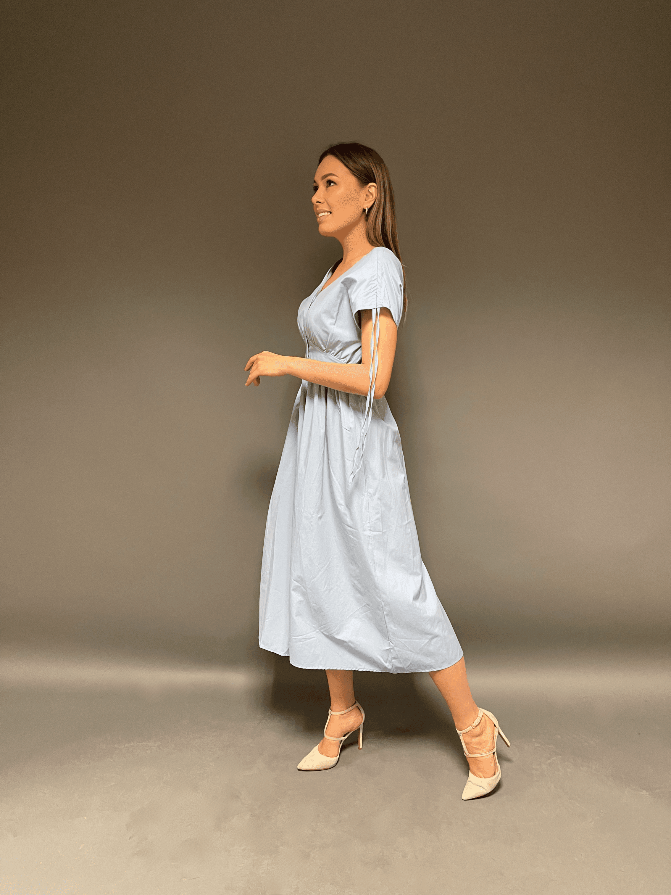 Fiona Kadın Yaz Elbise