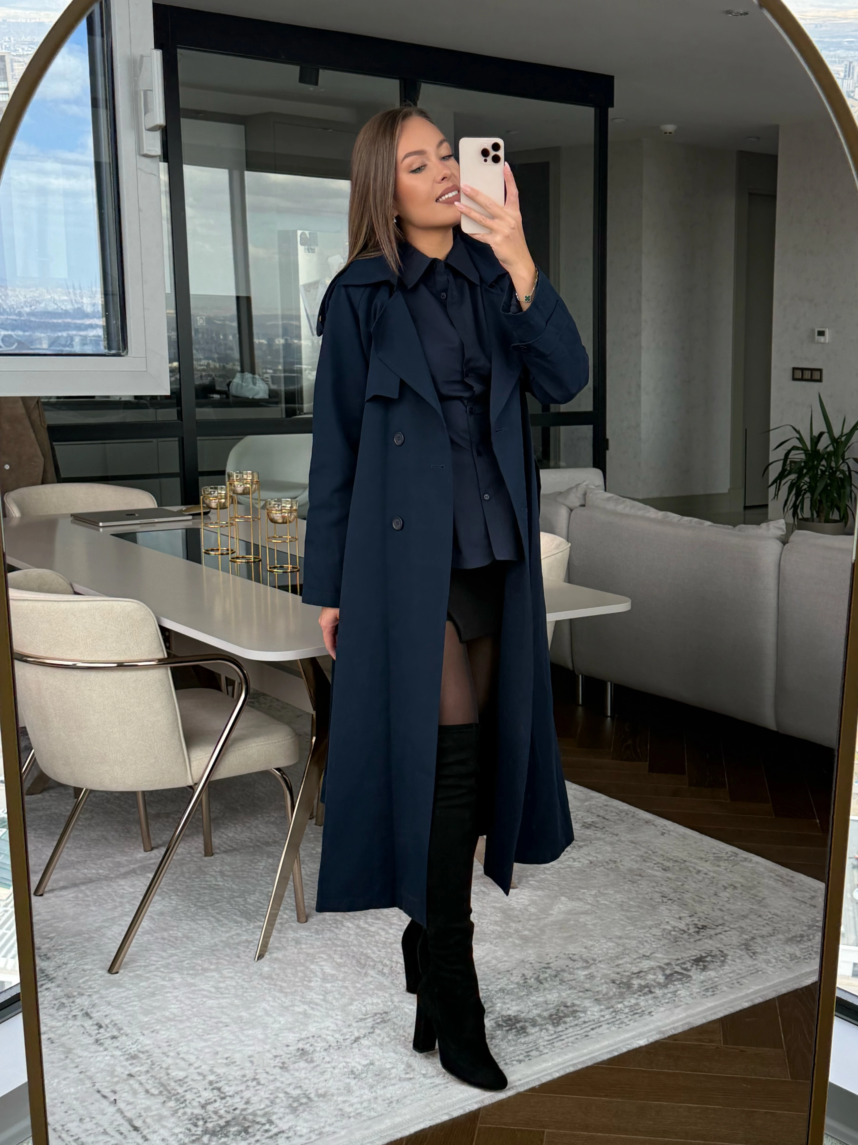 Trençkot 'Max Boyu'