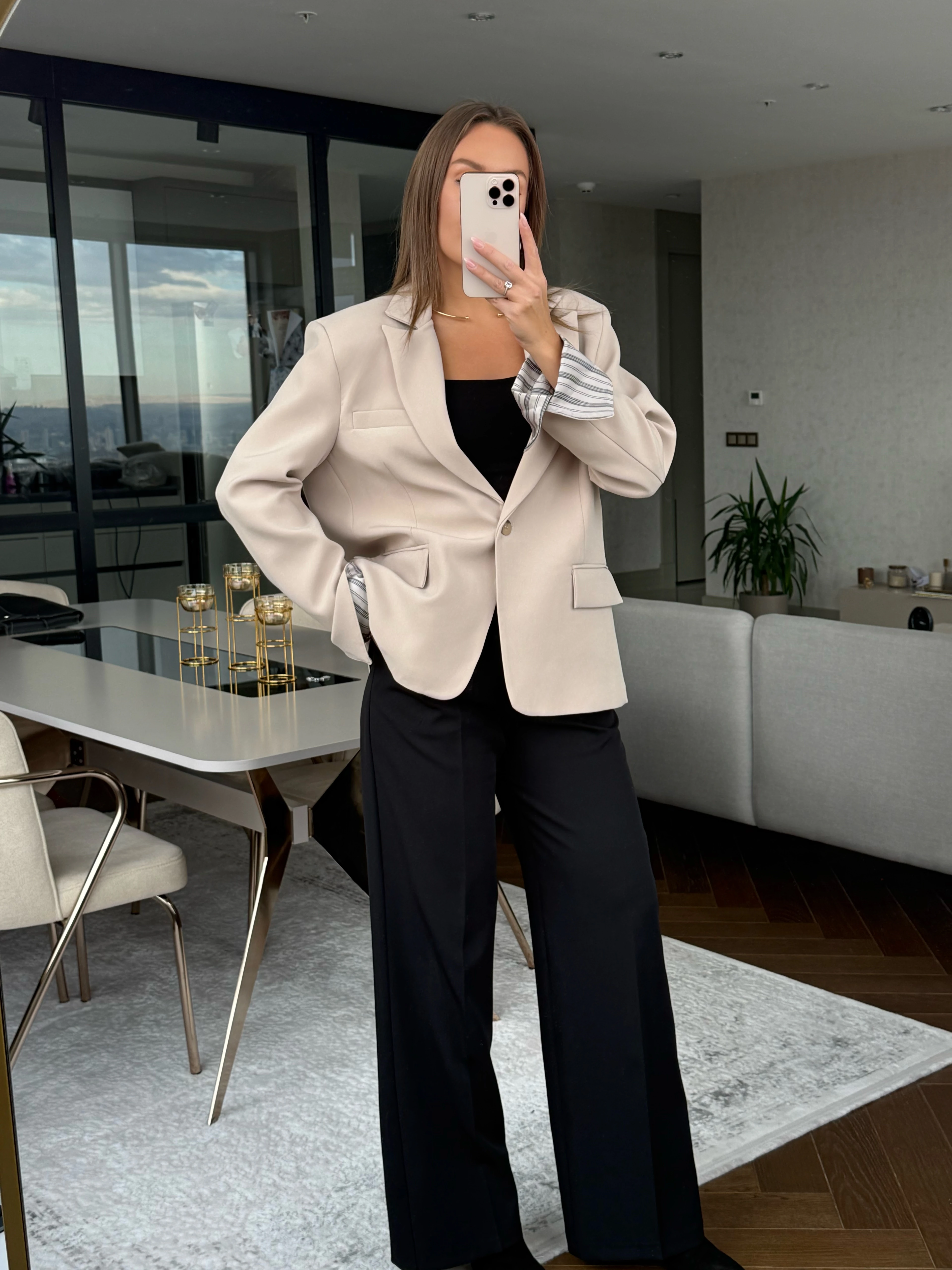 Atlas Ceket 'Power Move'