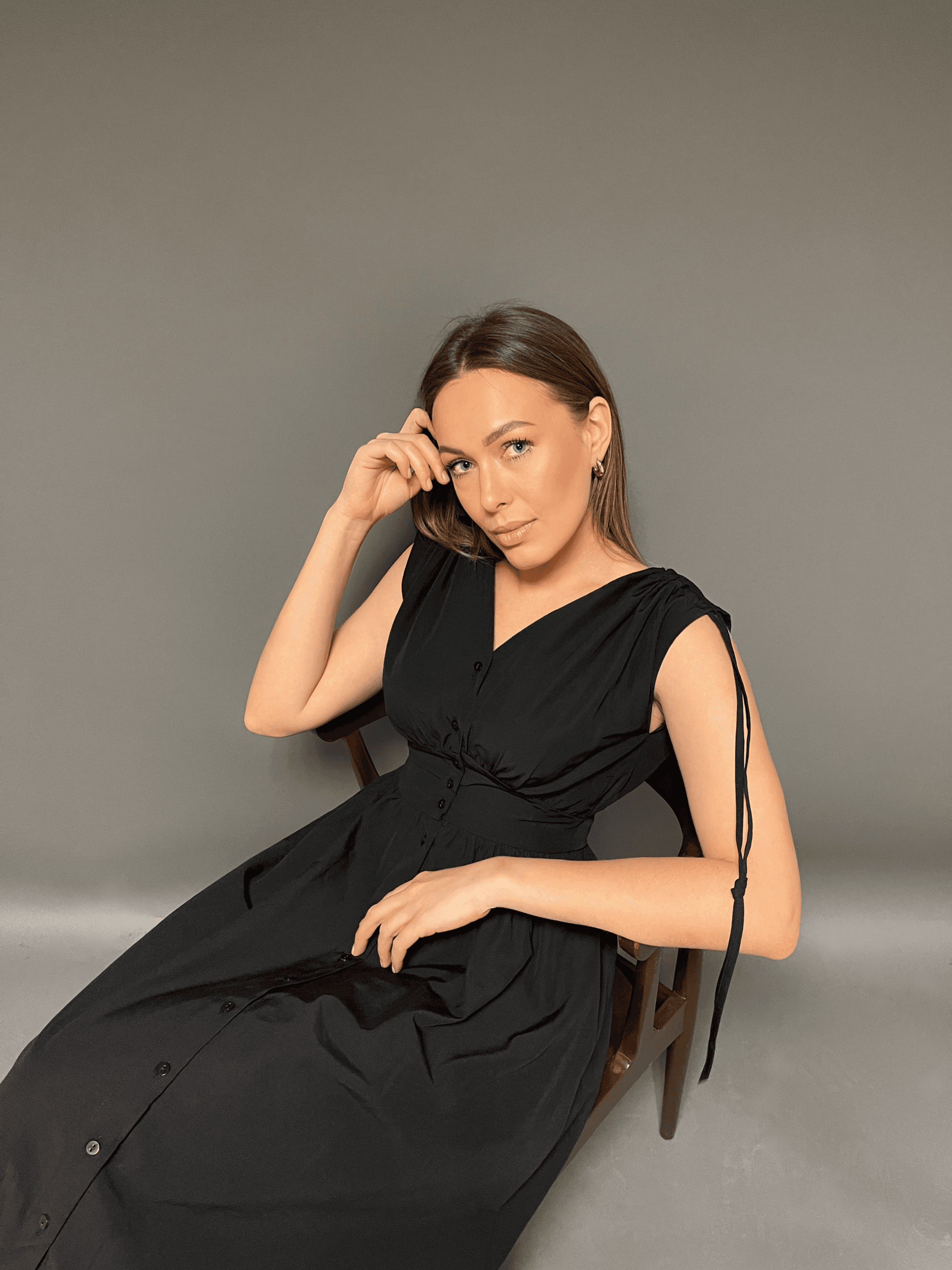 Fiona Kadın Yaz Elbise
