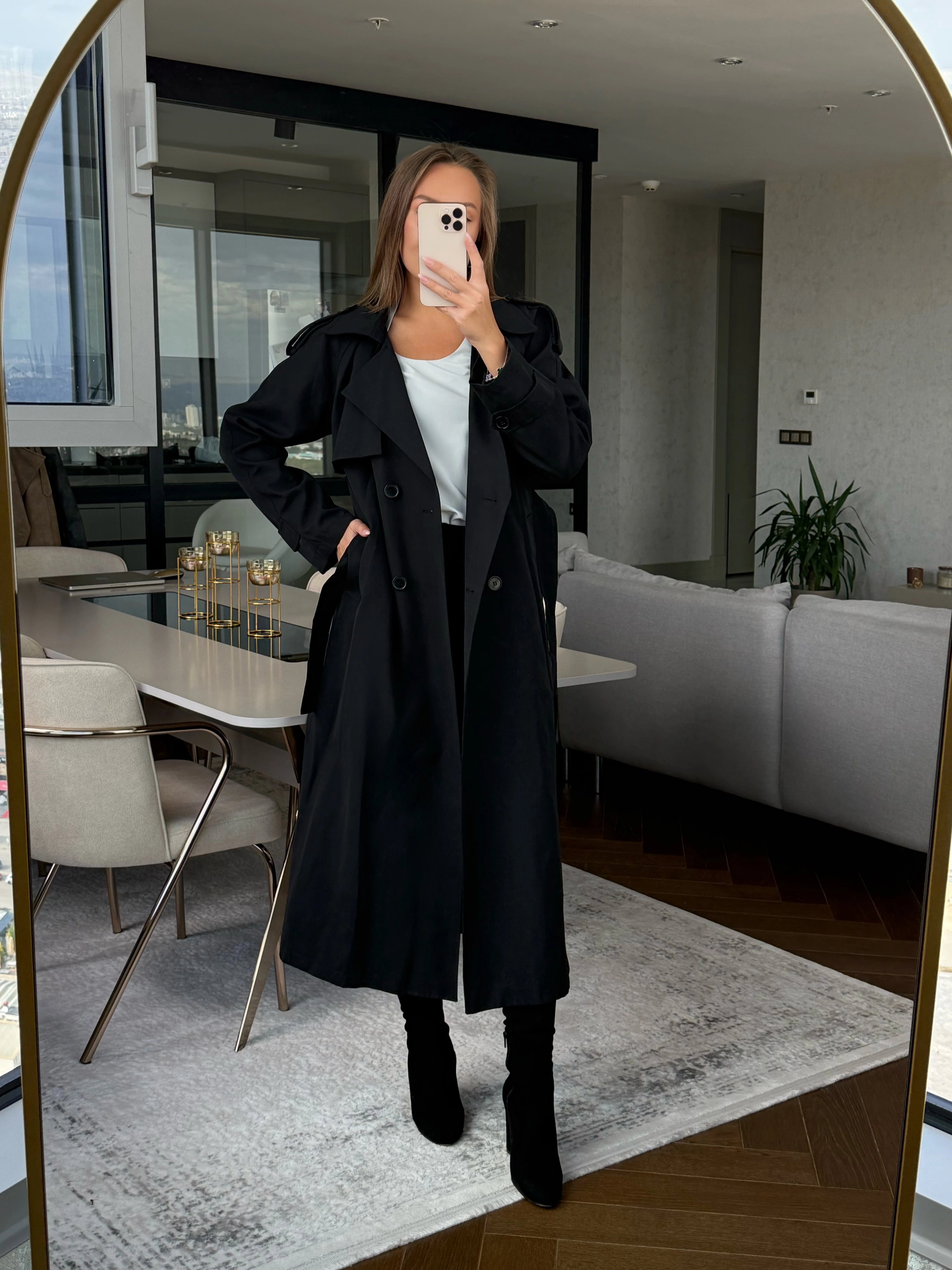 Trençkot 'Max Boyu'