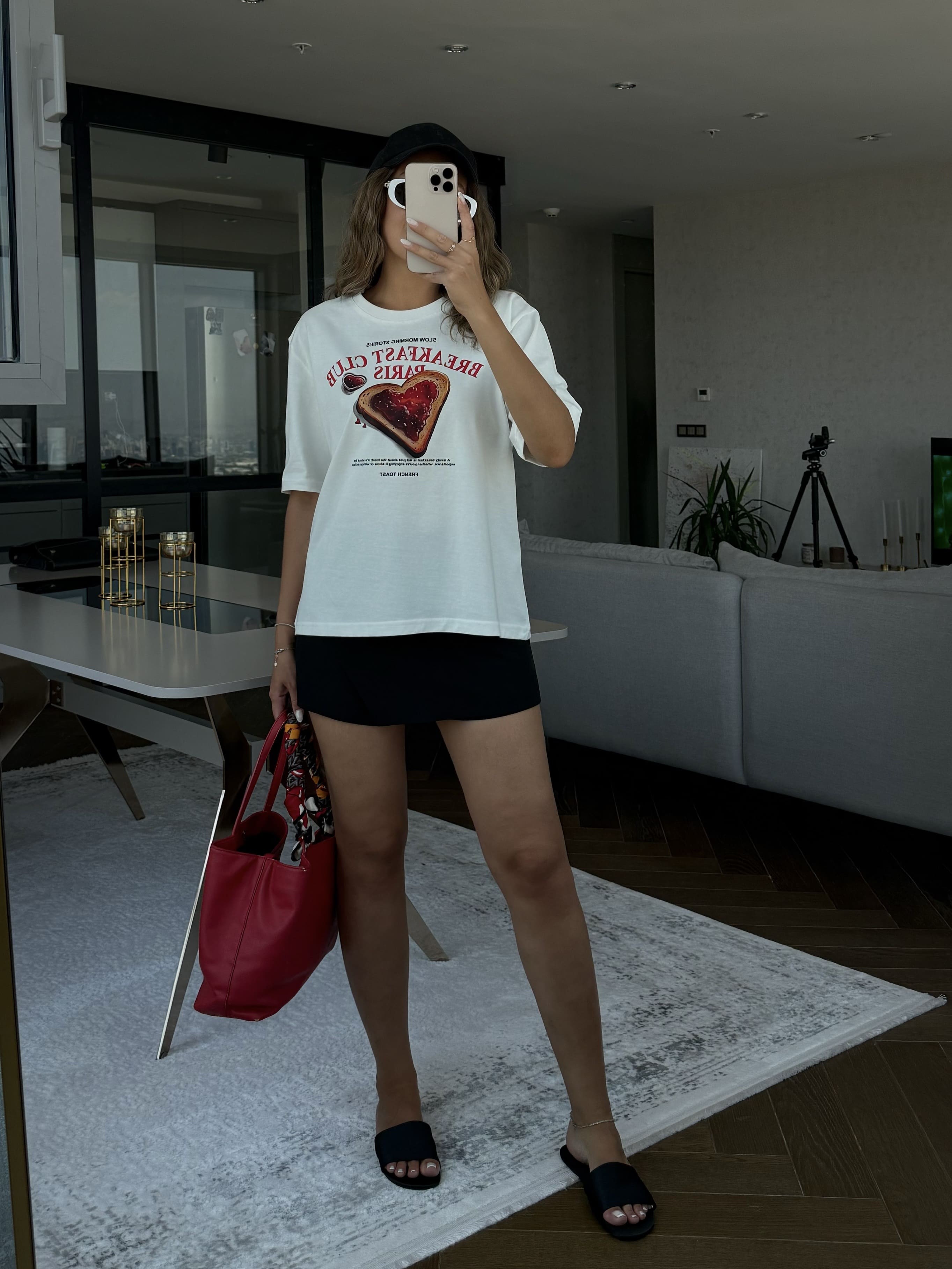 Brekfast Club  - T-Shirt