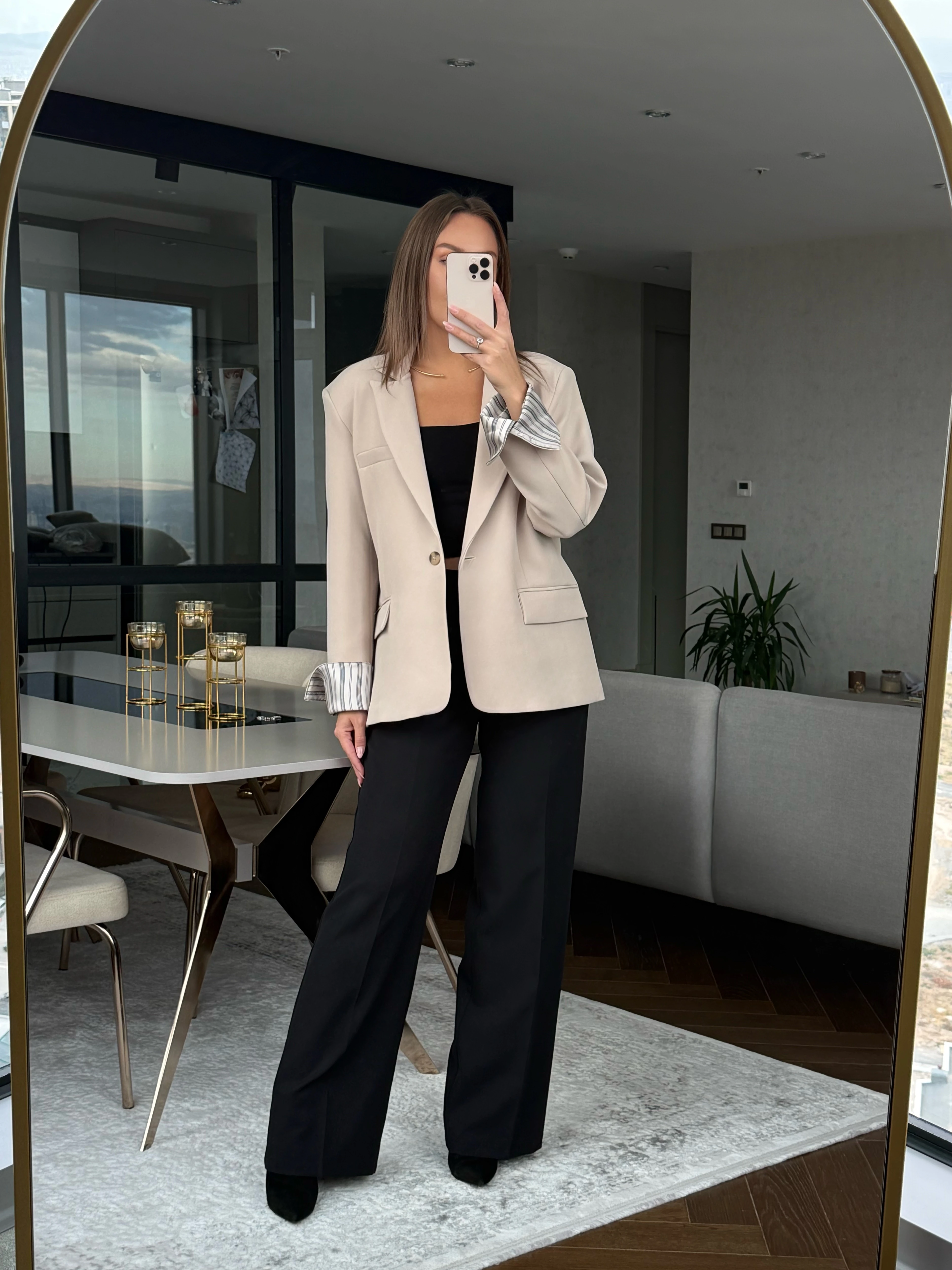 Atlas Ceket 'Power Move'