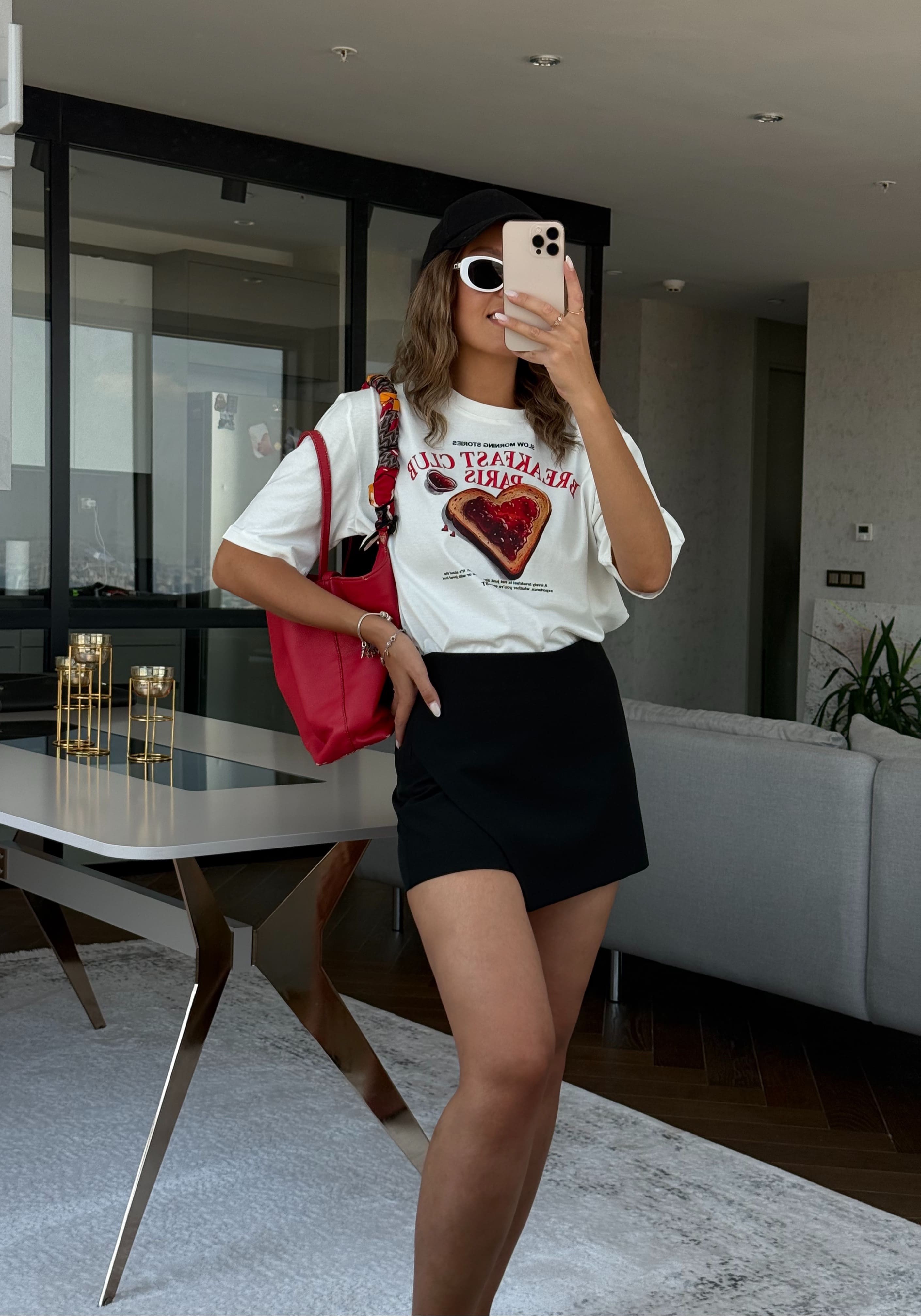 Brekfast Club  - T-Shirt
