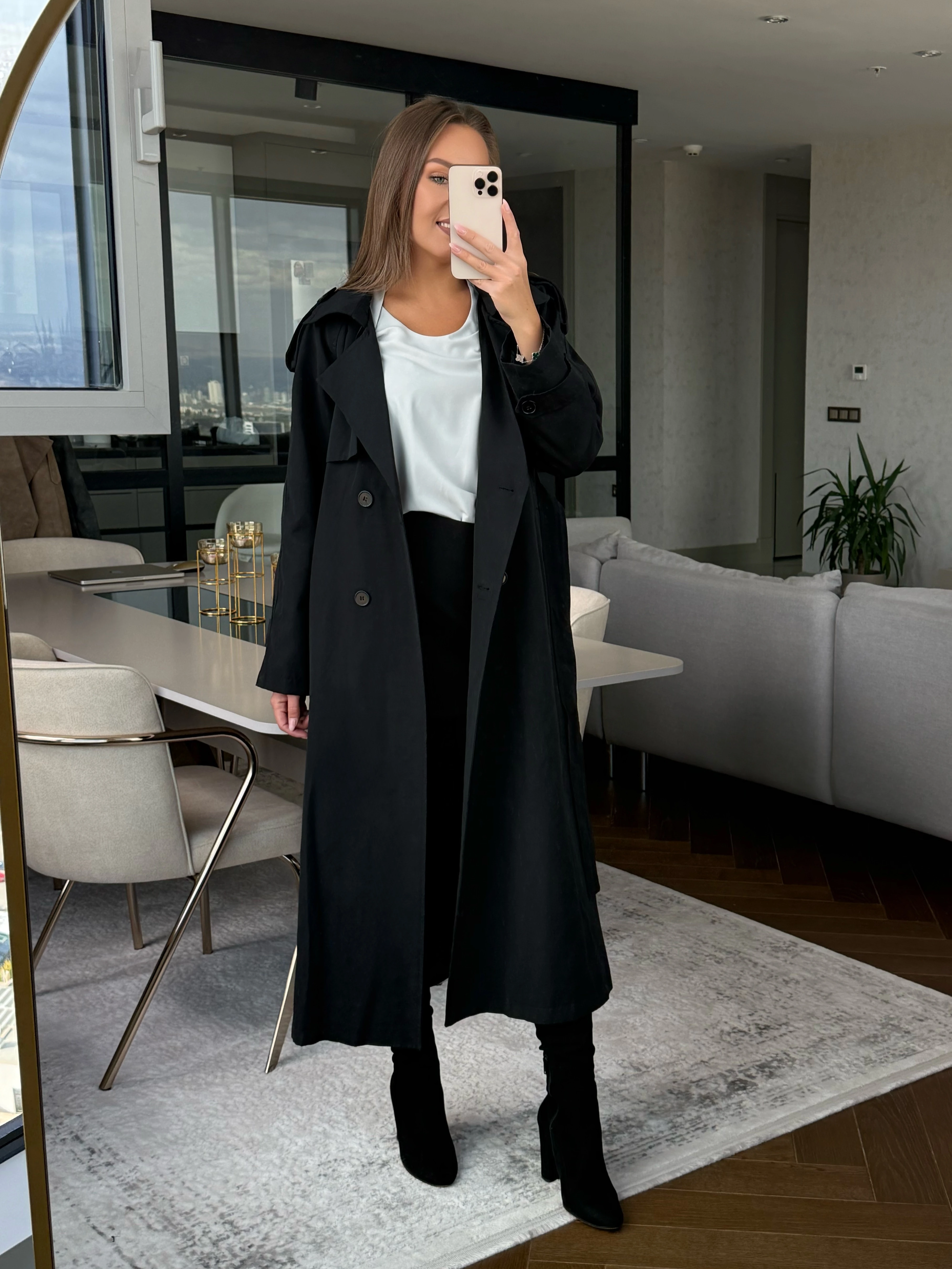 Trençkot 'Max Boyu'