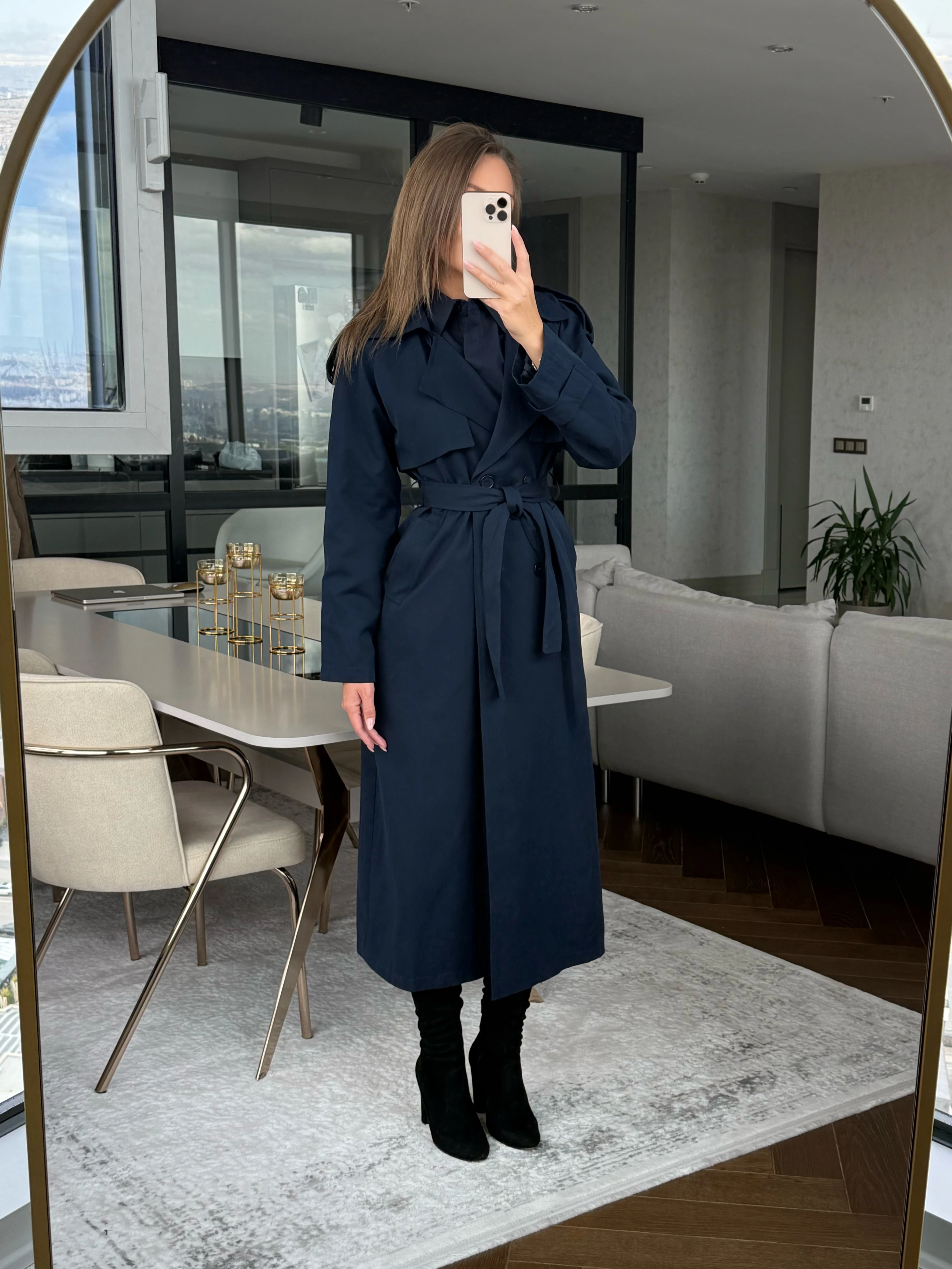 Trençkot 'Max Boyu'