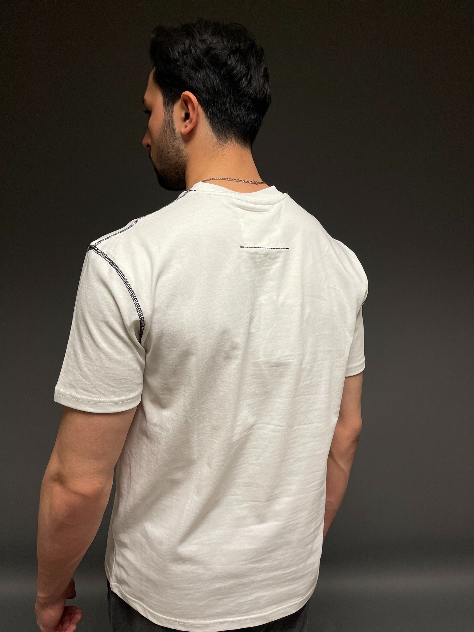 Givenchy' Nakış Logolu Unisex T-Shirt