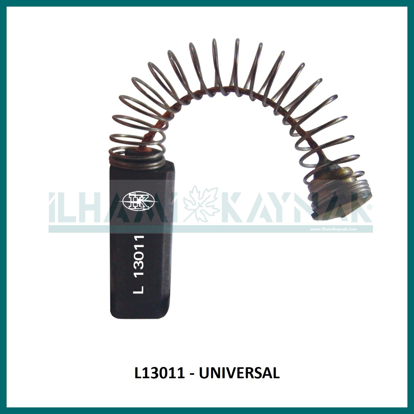 L13011 - UNIVERSAL - 8*9*24 mm - Minimum Satın Alım: 10 Adet