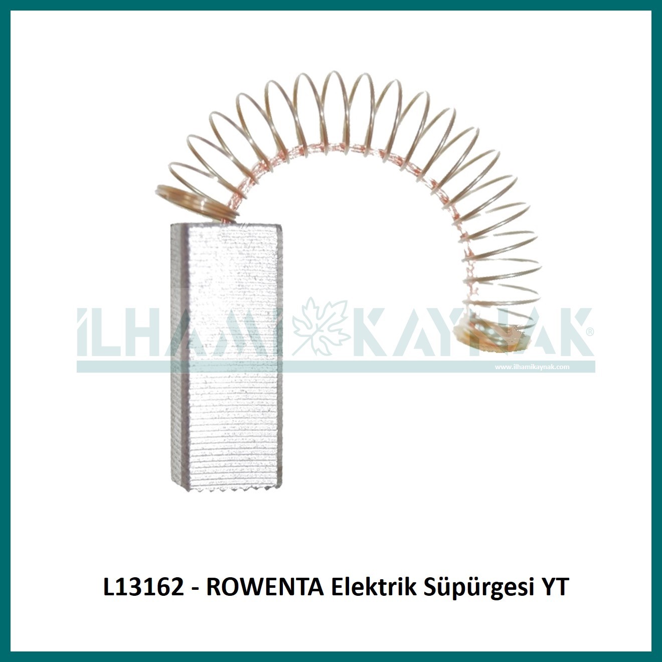 L13162 - ROWENTA Elektrik Süpürgesi YT - 6.3*11*32 mm - Minimum Satın Alım: 10 Adet.