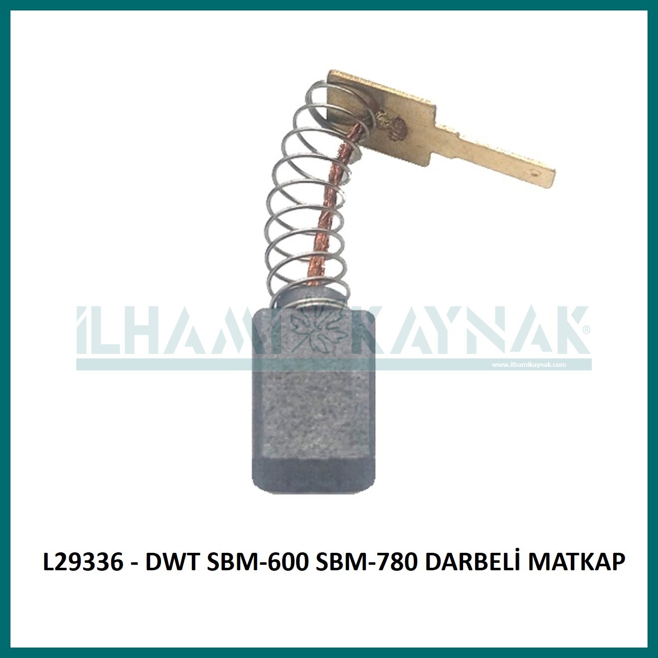 L29336 - DWT SBM-600 SBM-780 DARBELİ MATKAP - 5*9*12 mm - Minimum Satın Alım: 10 Adet