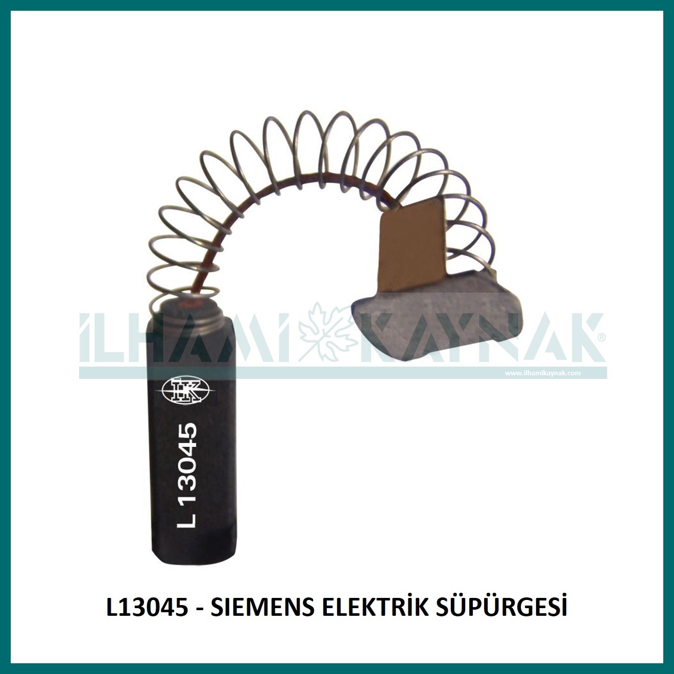 L13045 - SIEMENS ELEKTRİK SÜPÜRGESİ - 6,5*8*29 mm - Minimum Satın Alım: 10 Adet