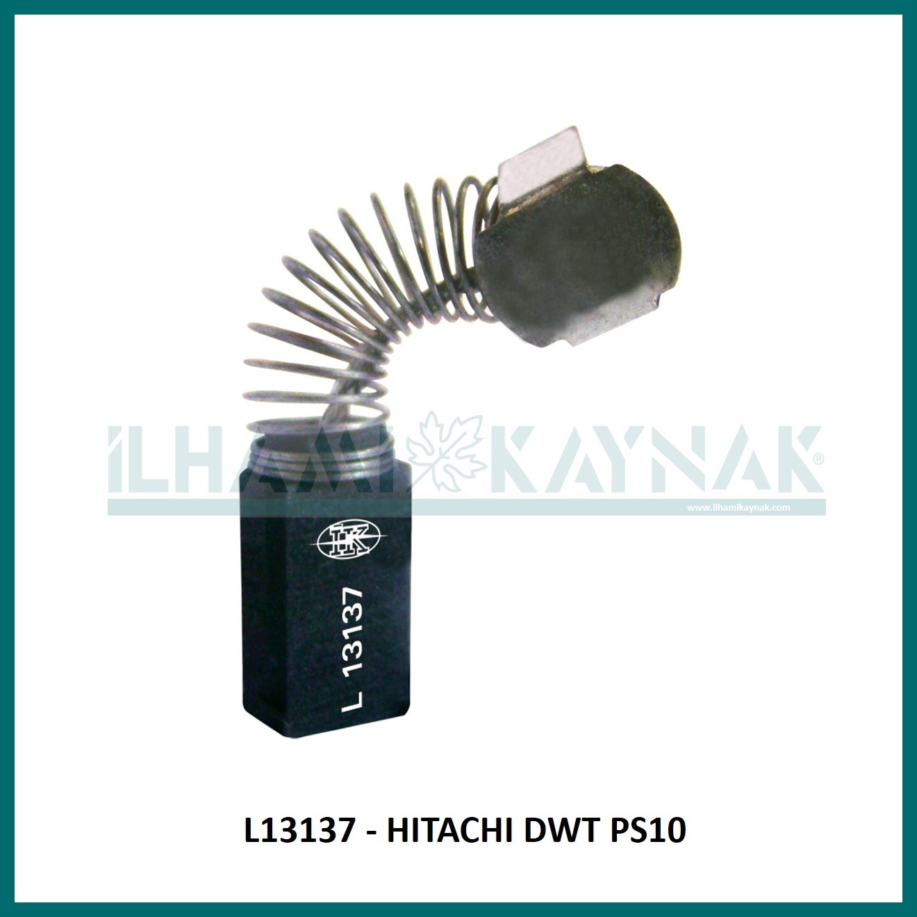 L13137 - HITACHI DWT PS10 - 6,3*11*21 mm - Minimum Satın Alım: 10 Adet.