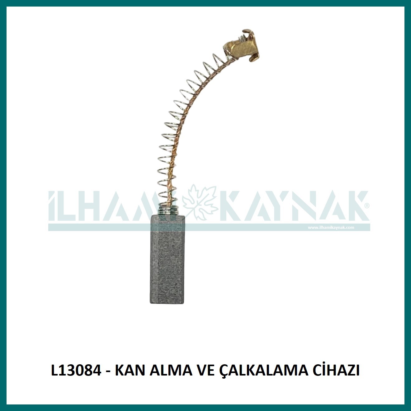 L13084 - KAN ALMA VE ÇALKALAMA CİHAZI - 3*6*17 mm - 100 Adet