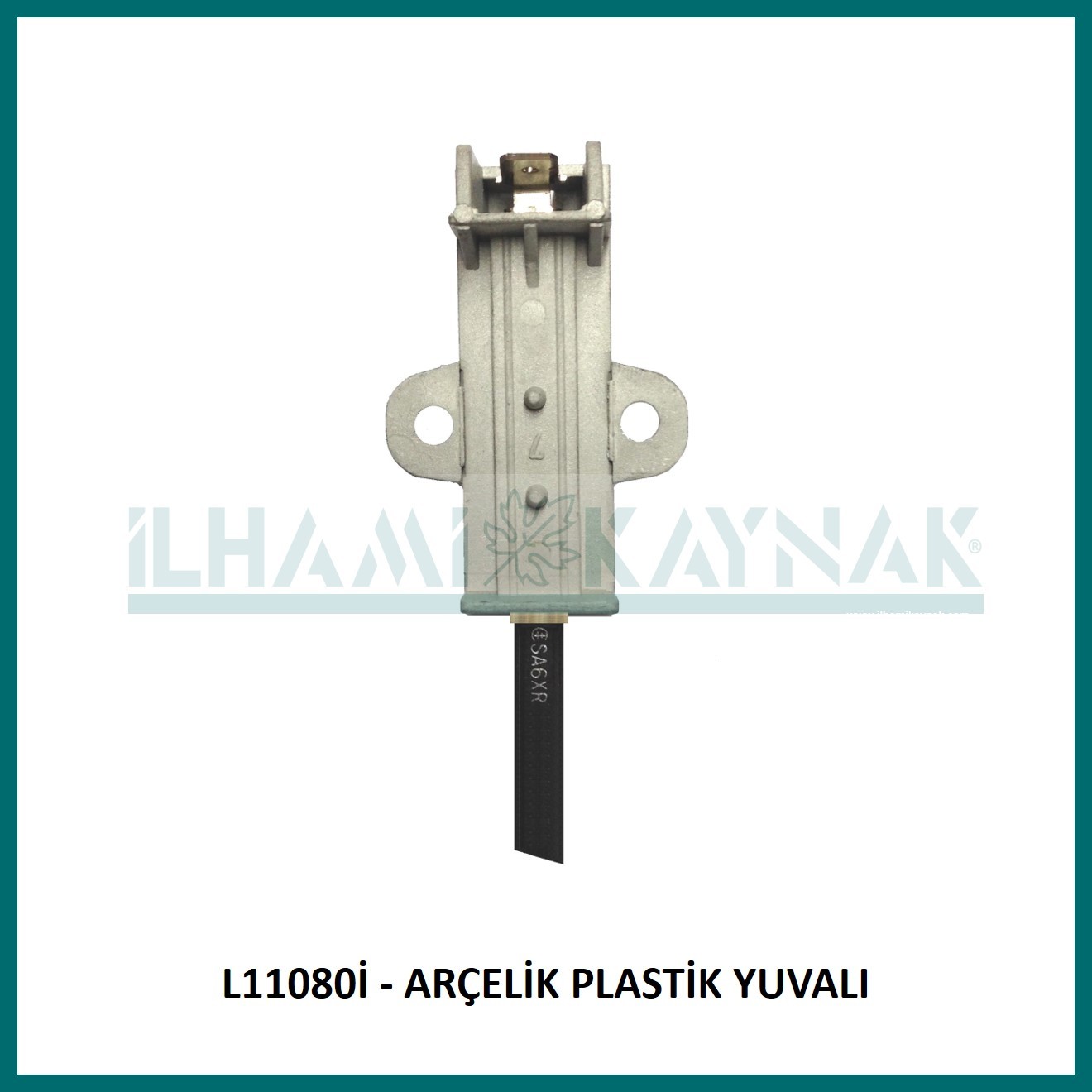 L11080İ - ARÇELİK PLASTİK YUVALI - 5*12.5*32 mm - 50 Adet