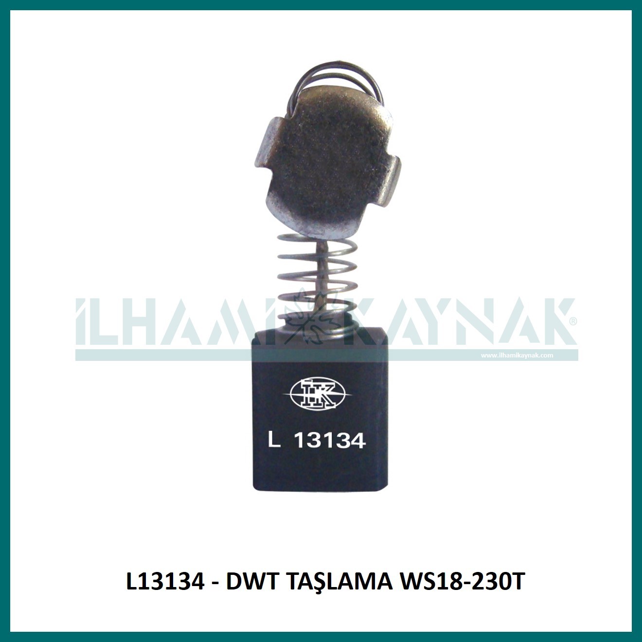 L13134 - DWT TAŞLAMA WS18-230T - 8*14*18 mm - 100 Adet