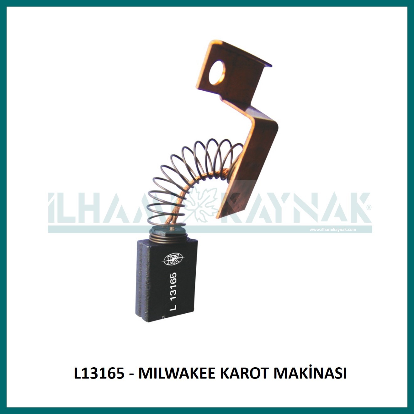 L13165 - MILWAUKEE KAROT MAKİNASI - 2(3.15*14.3*23) mm - Minimum Satın Alım: 10 Adet.