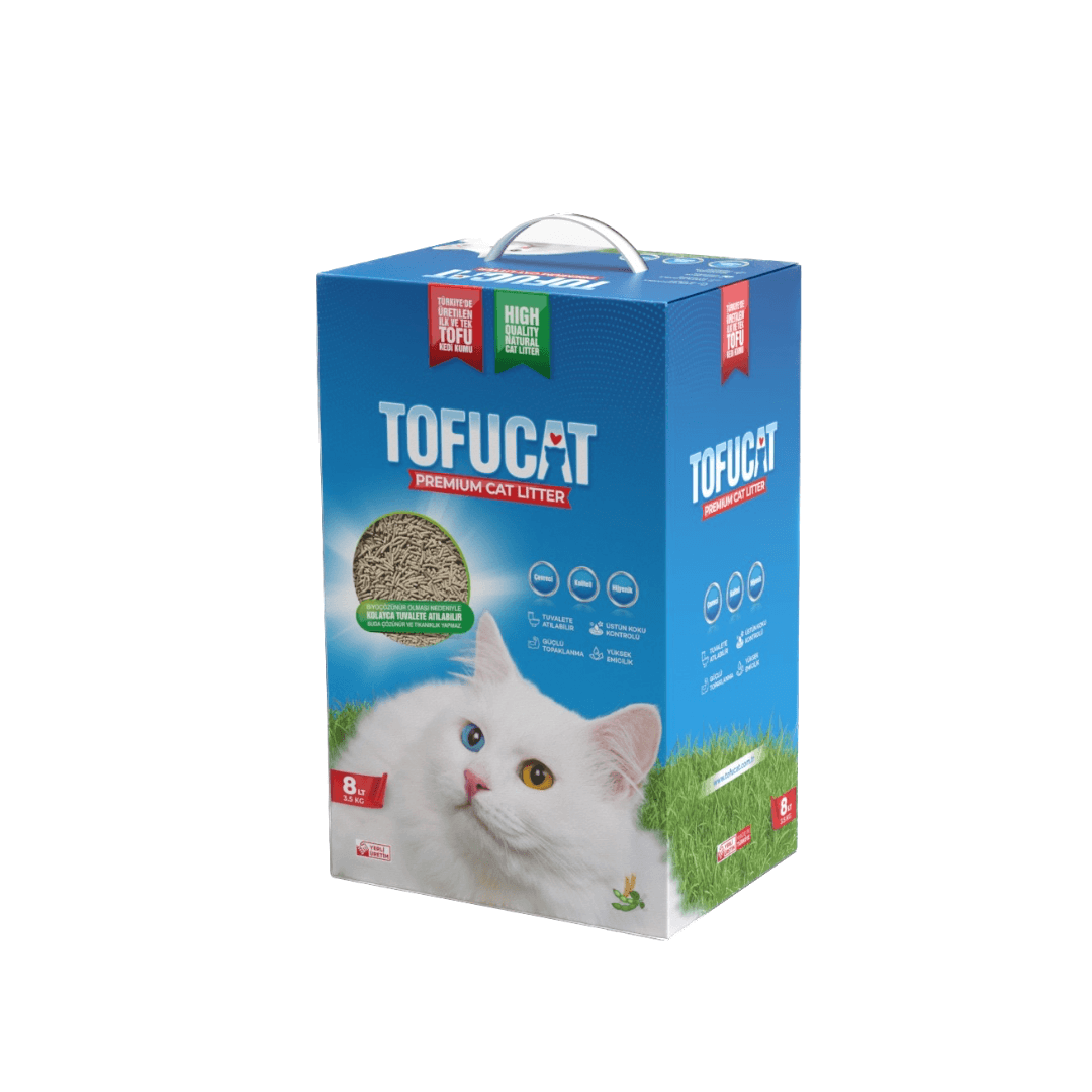 TofuCat 8LT 