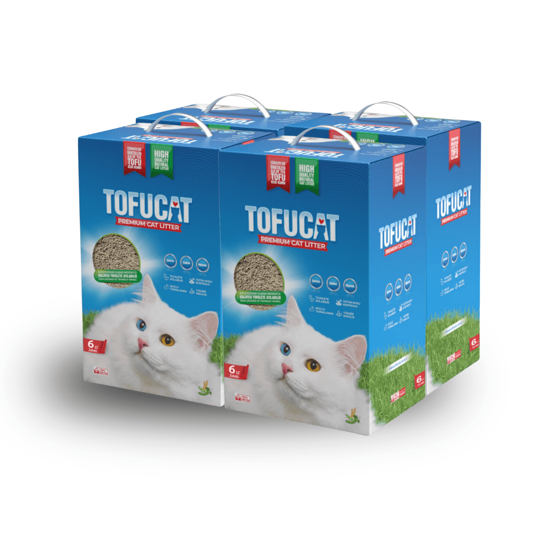 TofuCat 6LT 