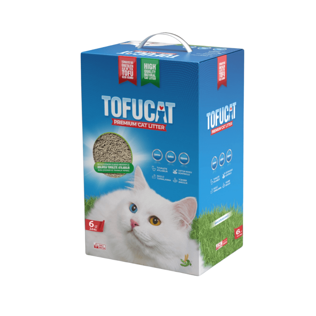 TofuCat 6LT 