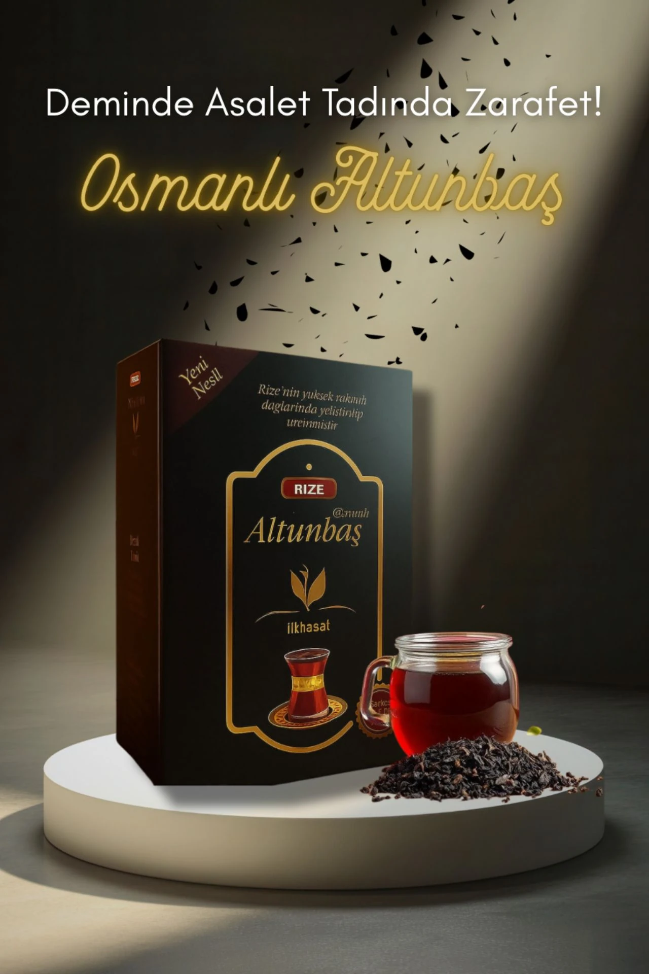 400 Gr Hediyelik Altunbaş
