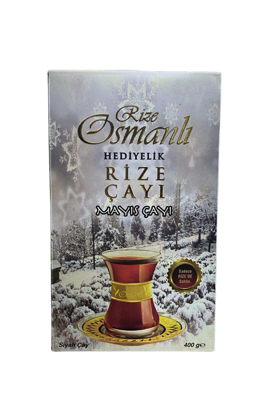 400 Gr Hediyelik Mayıs Çayı