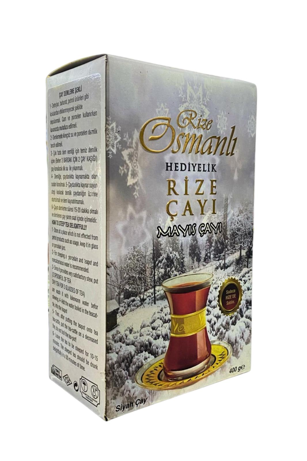 400 Gr Hediyelik Mayıs Çayı