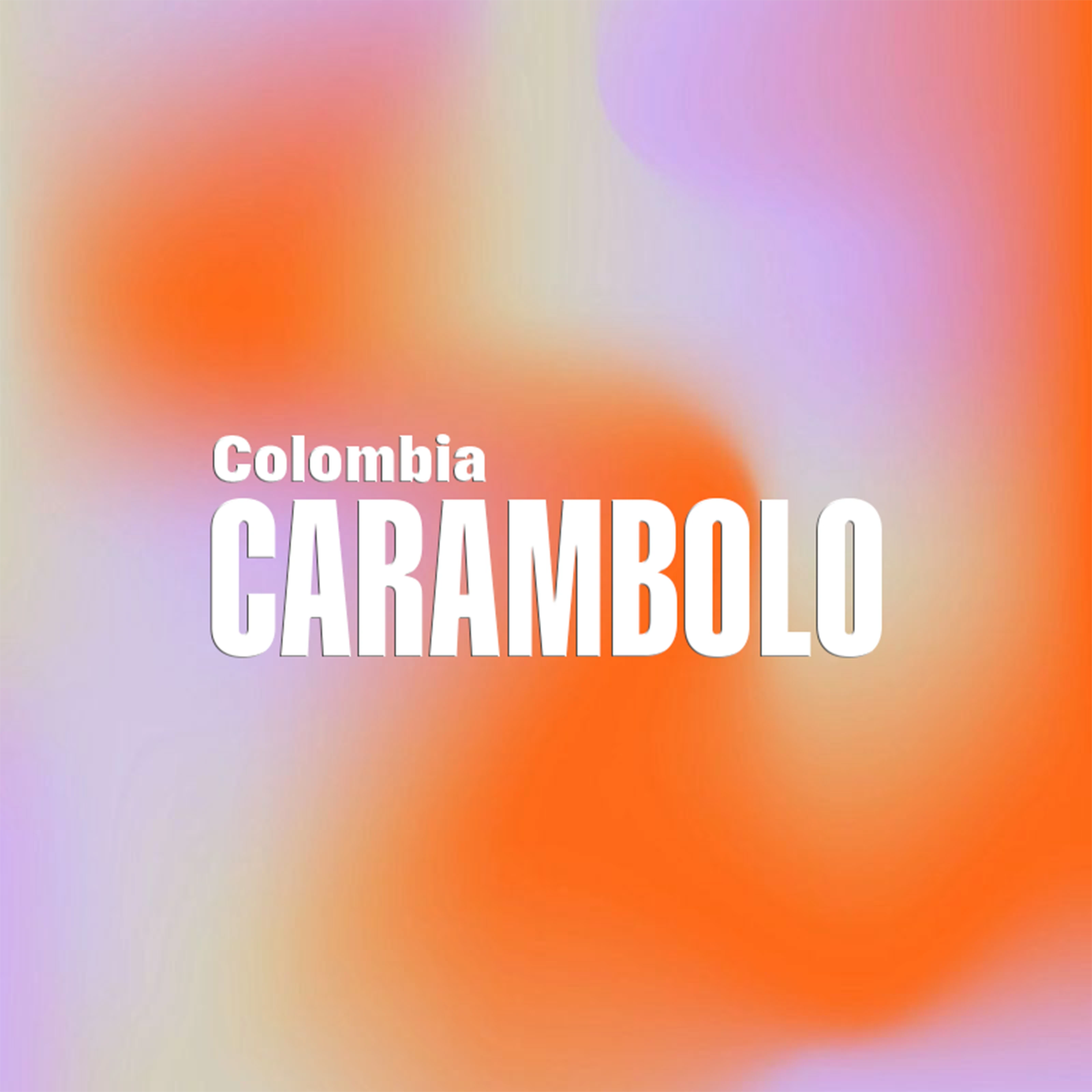 Colombia Bruselas Huila Carambolo 