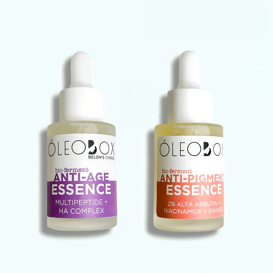 Bio-Ferment Anti-Age & Anti-Pigment Essence Set - 30 ML