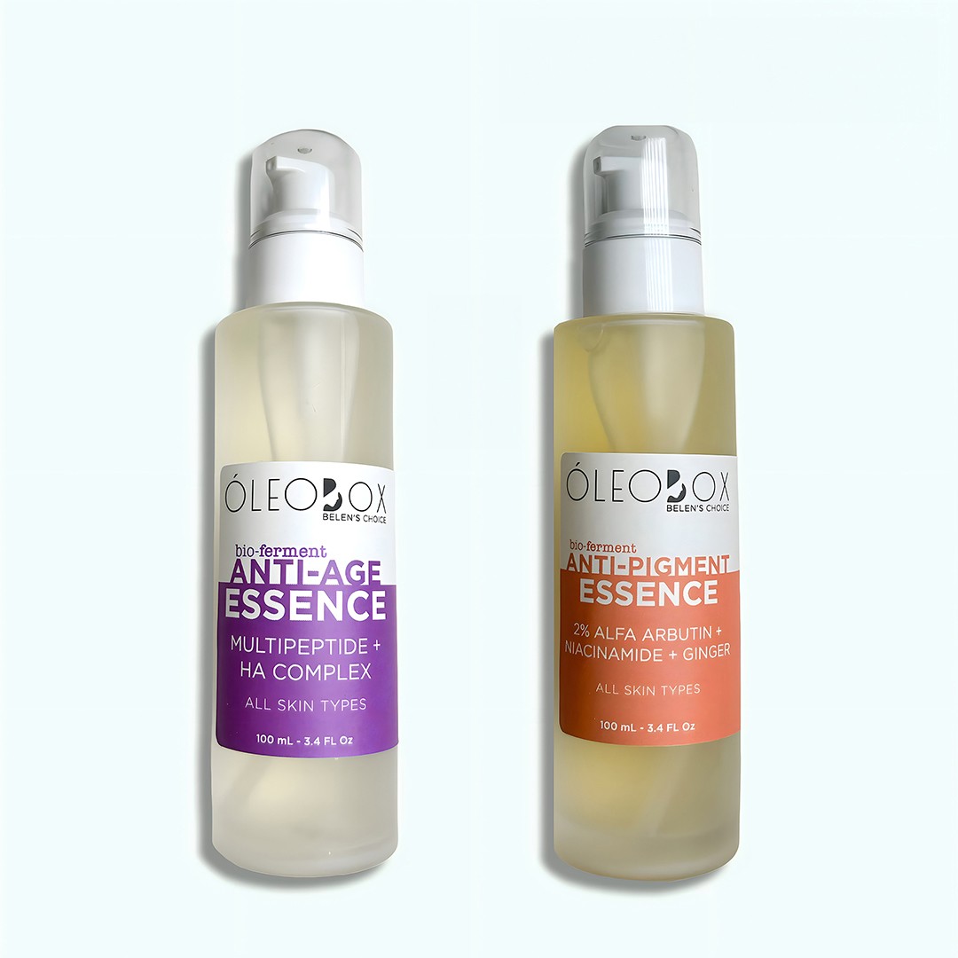 Bio-Ferment Anti-Age & Anti-Pigment Essence Set - 100 ML