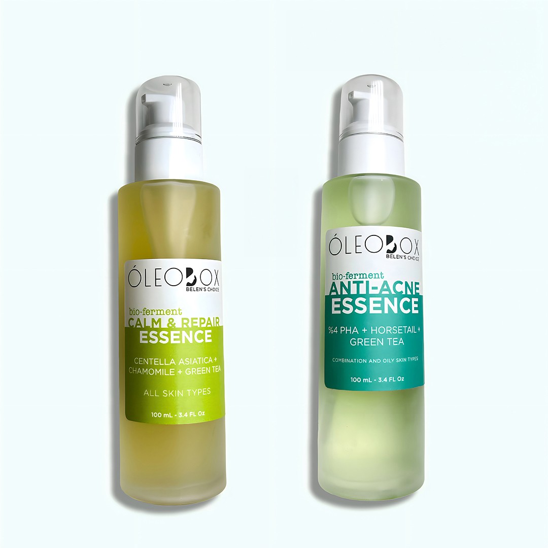 Bio-Ferment Anti-Acne & Calm Essence Set - 100 ML