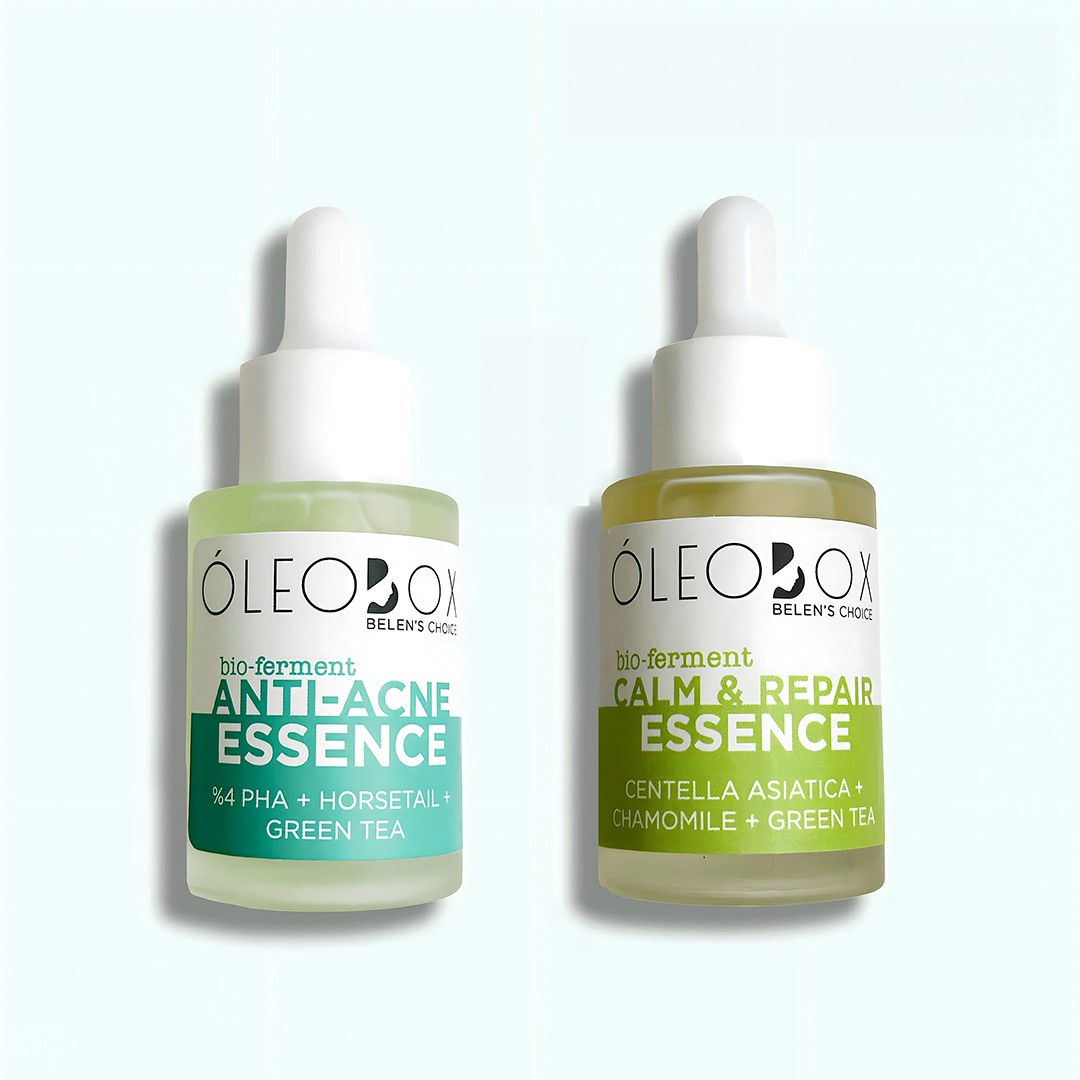 Bio-Ferment Anti-Acne & Calm Essence Set - 30 ML