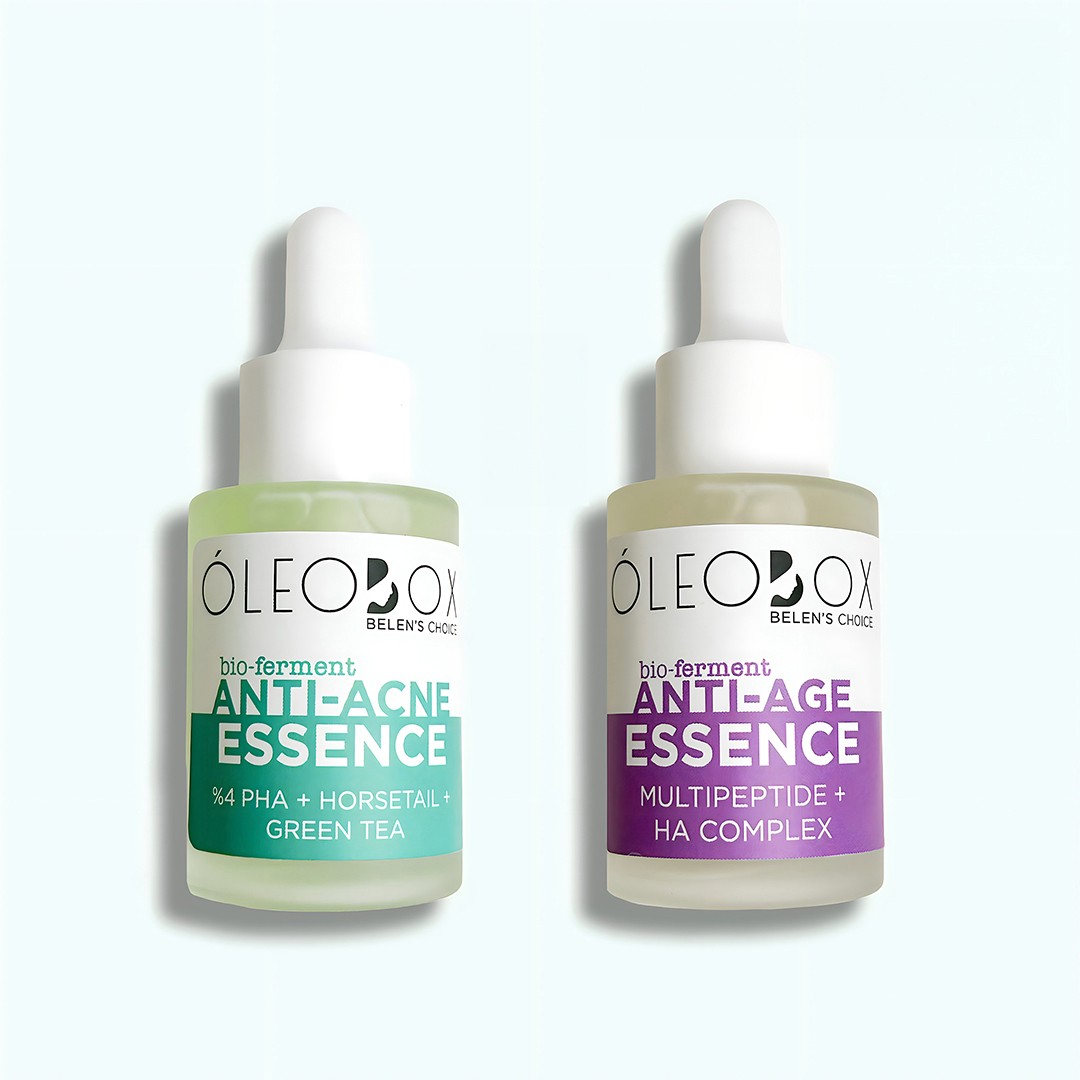 Bio-Ferment Anti-Acne & Anti-Age Essence Set - 30 ML