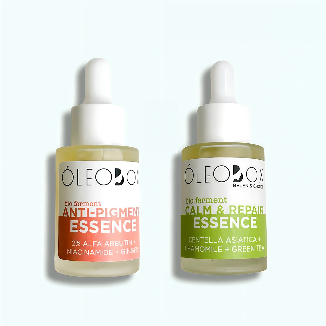 Bio-Ferment Anti-Pigment & Calm Essence Set - 30 ML