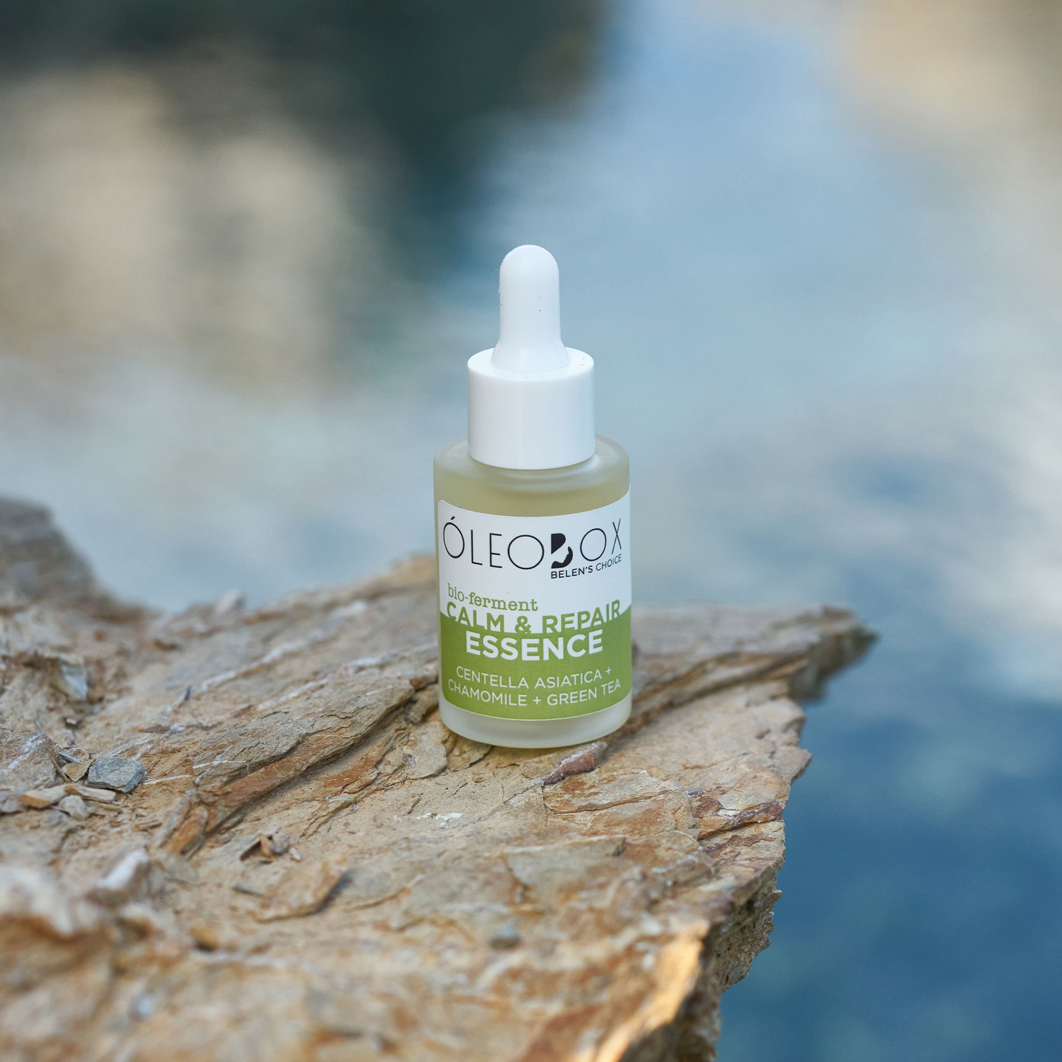 Bio-Ferment Calm&Repair Essence  (Chamomile + Aleo Vera)