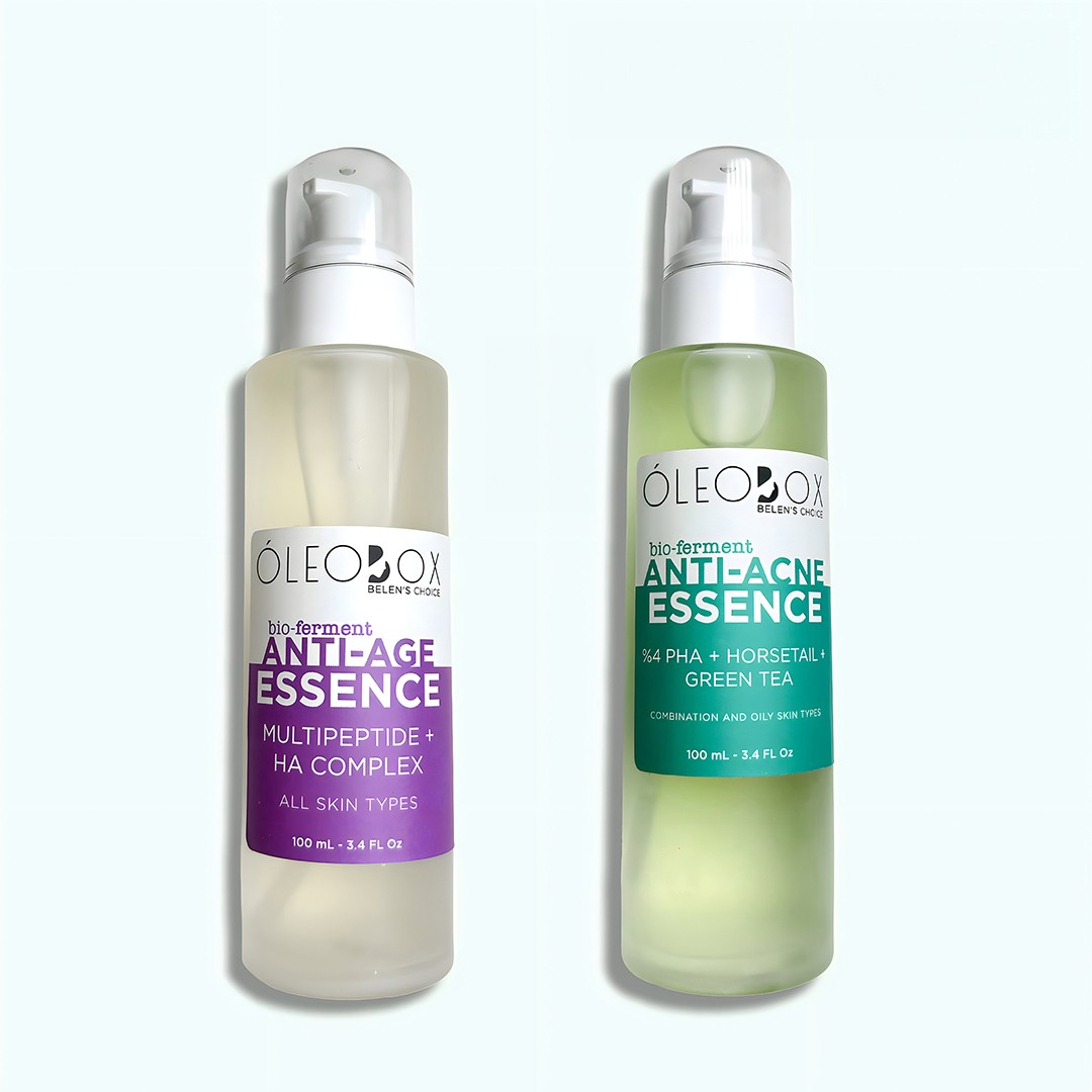 Bio-Ferment Anti-Acne & Anti-Age Essence Set - 100 ML