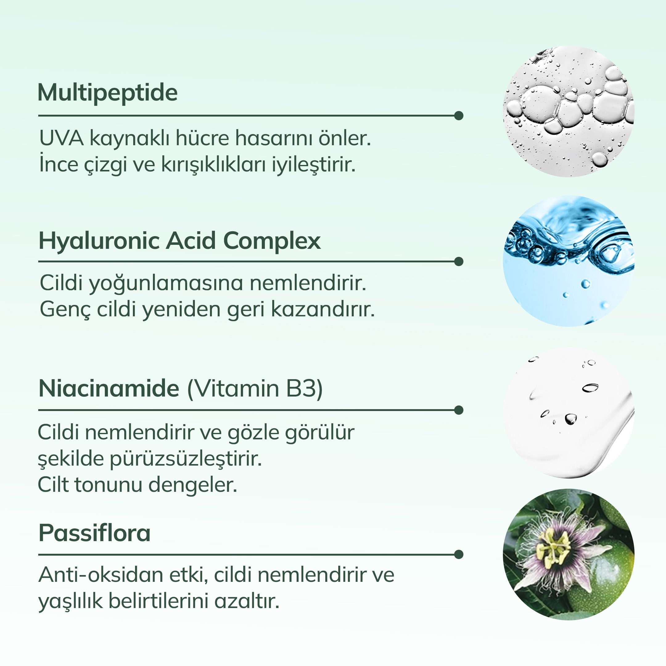 Bio-Ferment Anti-Age Essence (Multipeptide + HA Complex)