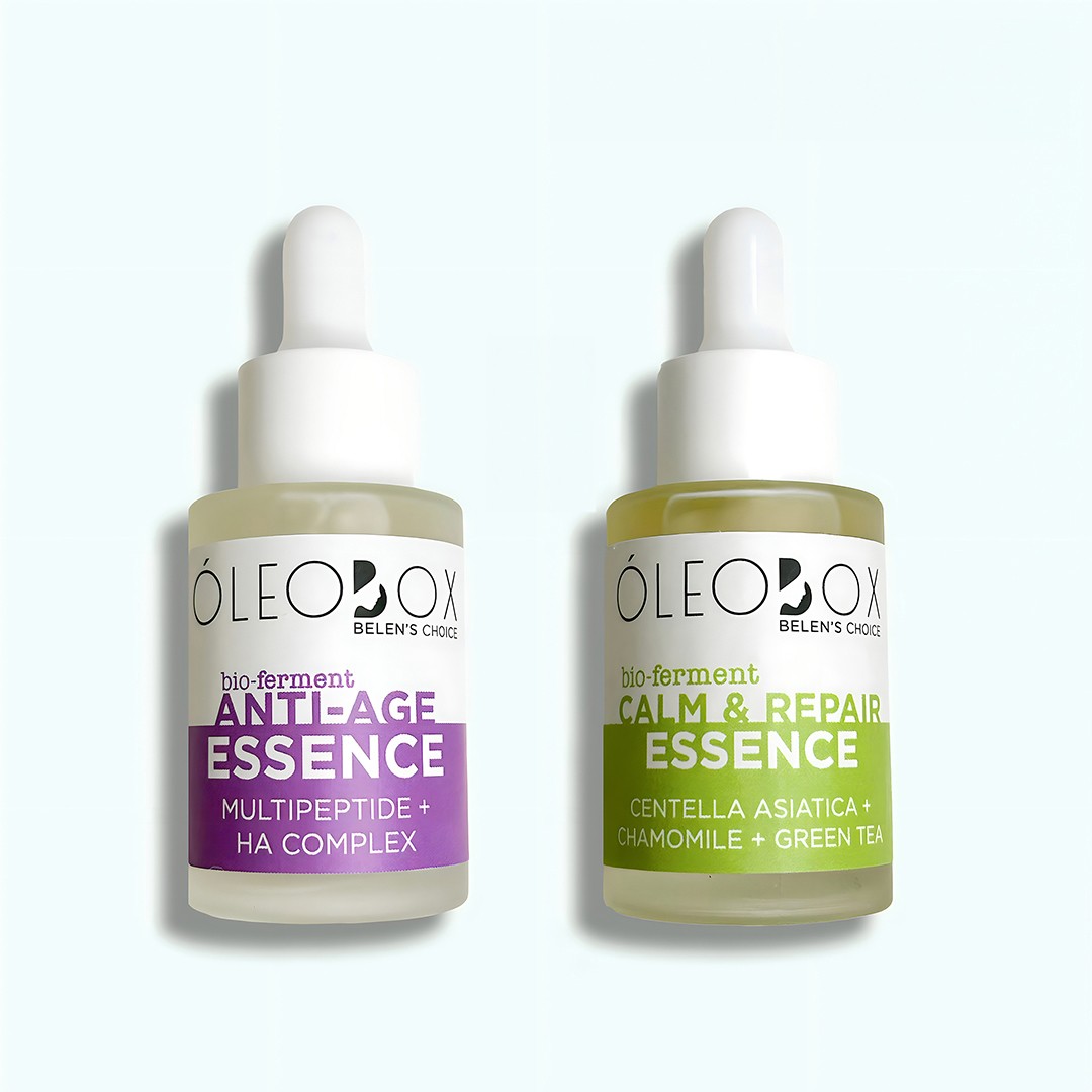 Bio-Ferment Anti-Age & Calm Essence Set - 30 ML